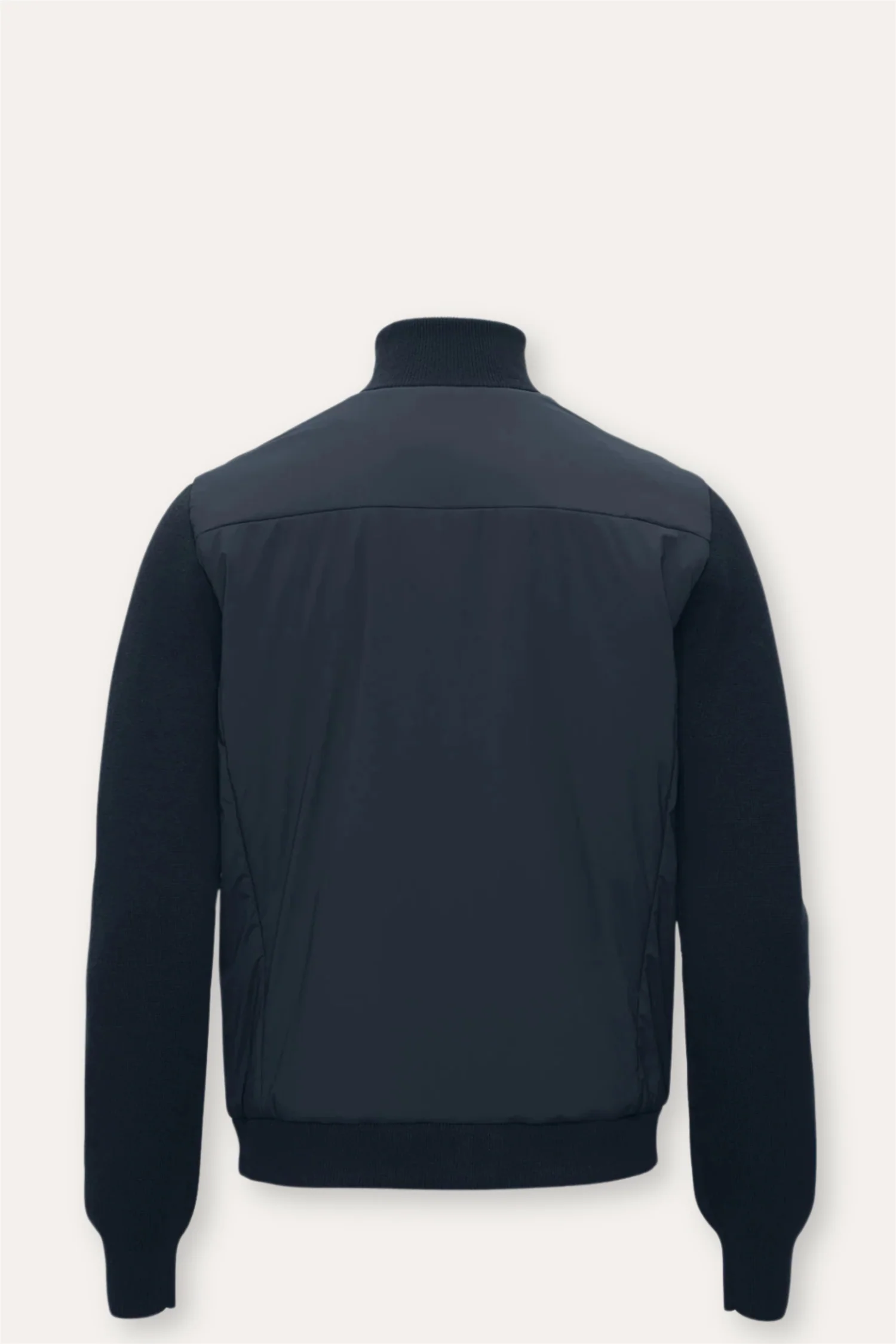 Leeway Jacket Midnight Blue - Image 6