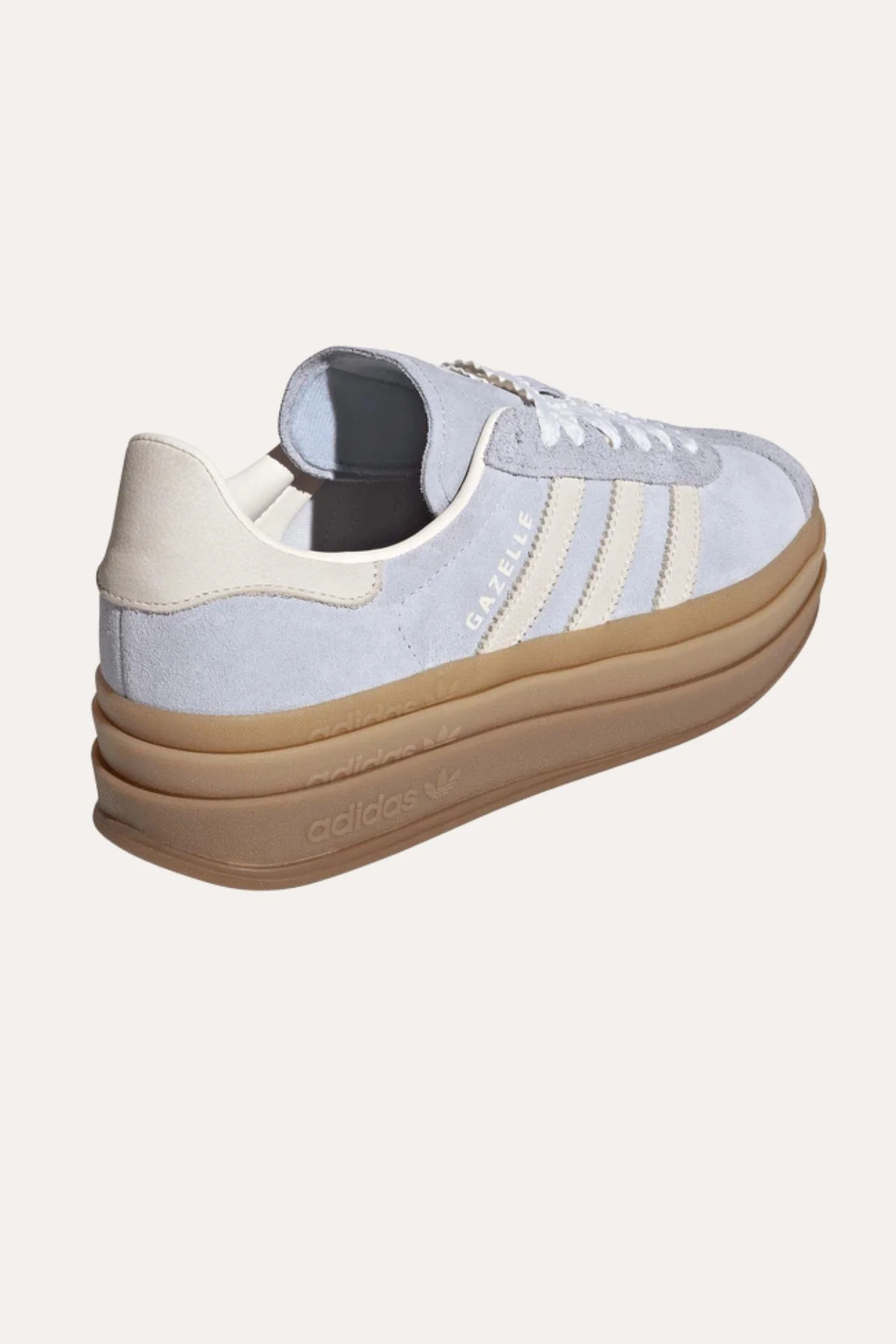 Women's Gazelle Bold W IH4210- Crsk/ Chapea/ Icgome - Image 4
