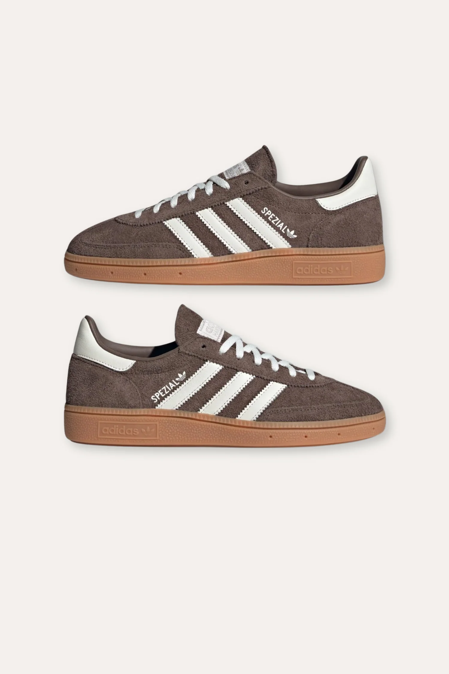 Men's Handball Spezial IF6490  Earstr/Owhite/Gum2 - Image 3