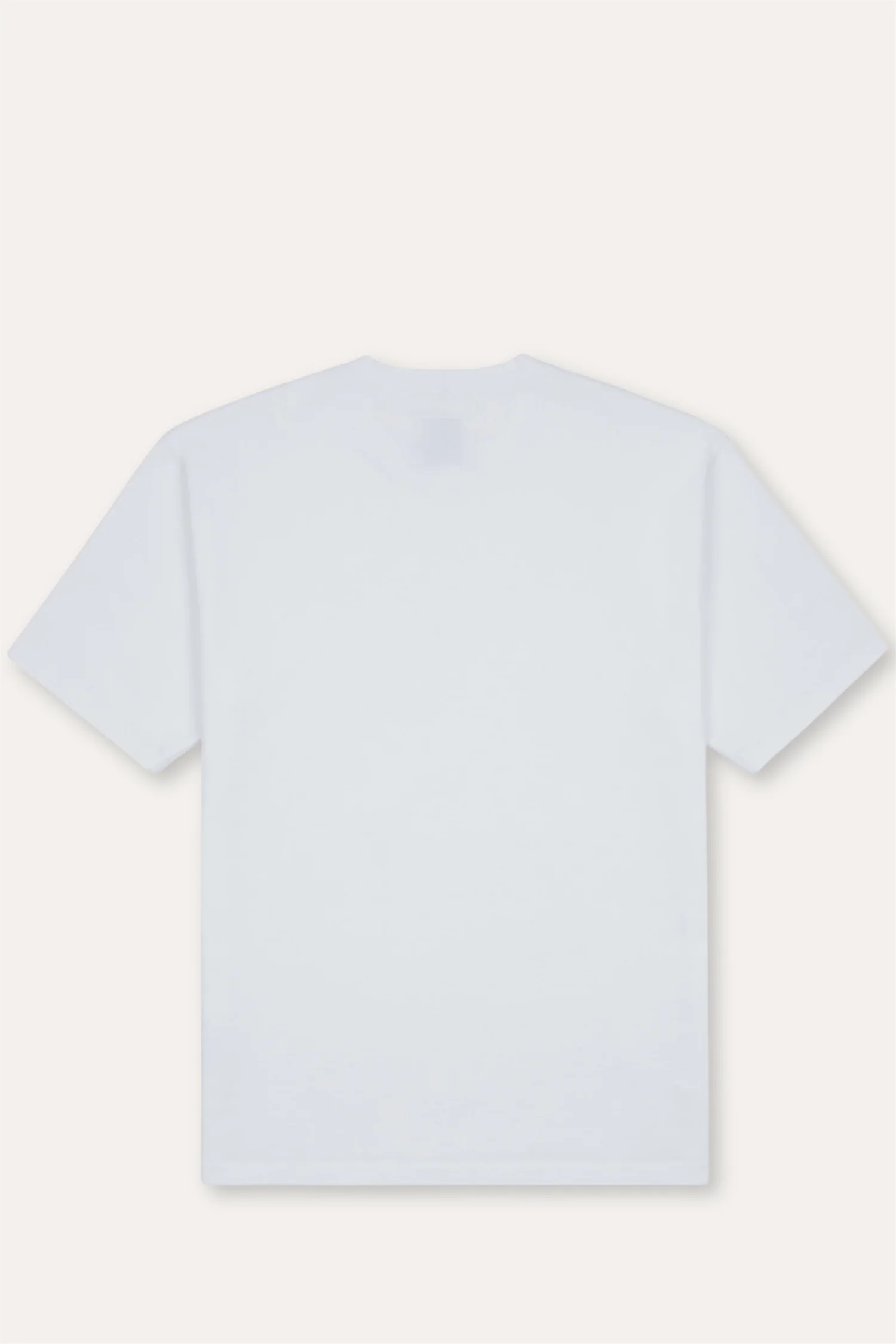 White 'Blackthorn' Embroidered Short-Sleeve Hiking T-Shirt - Image 2