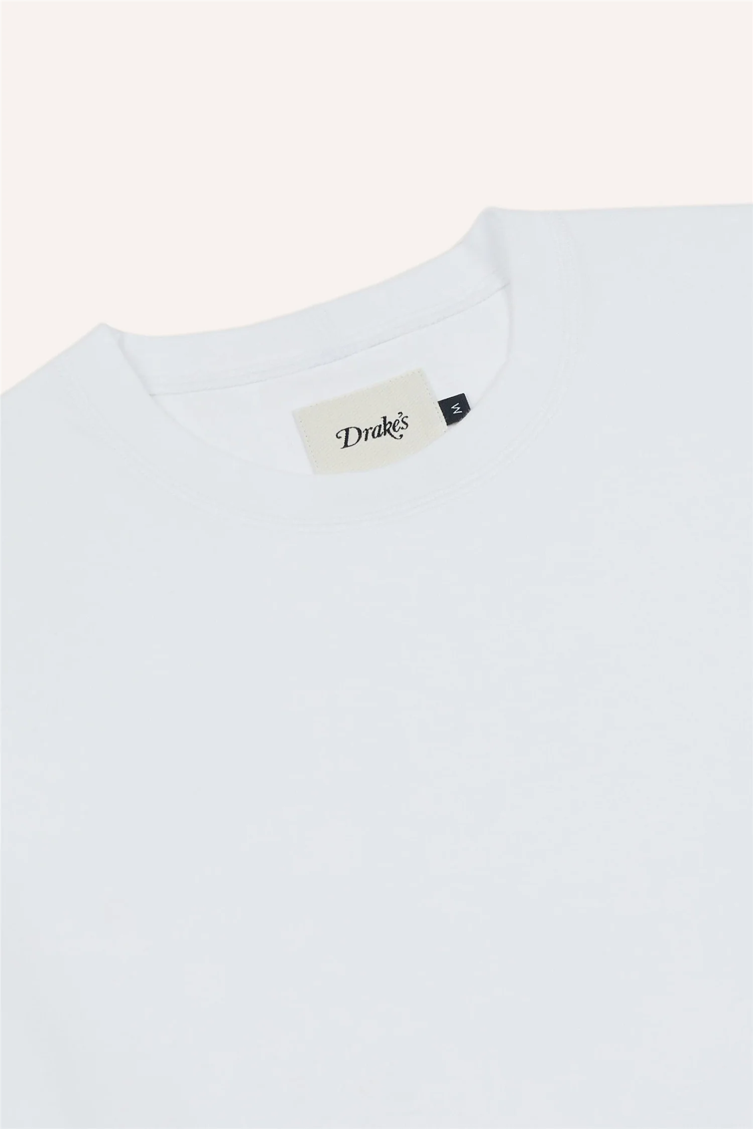 White 'Blackthorn' Embroidered Short-Sleeve Hiking T-Shirt - Image 3