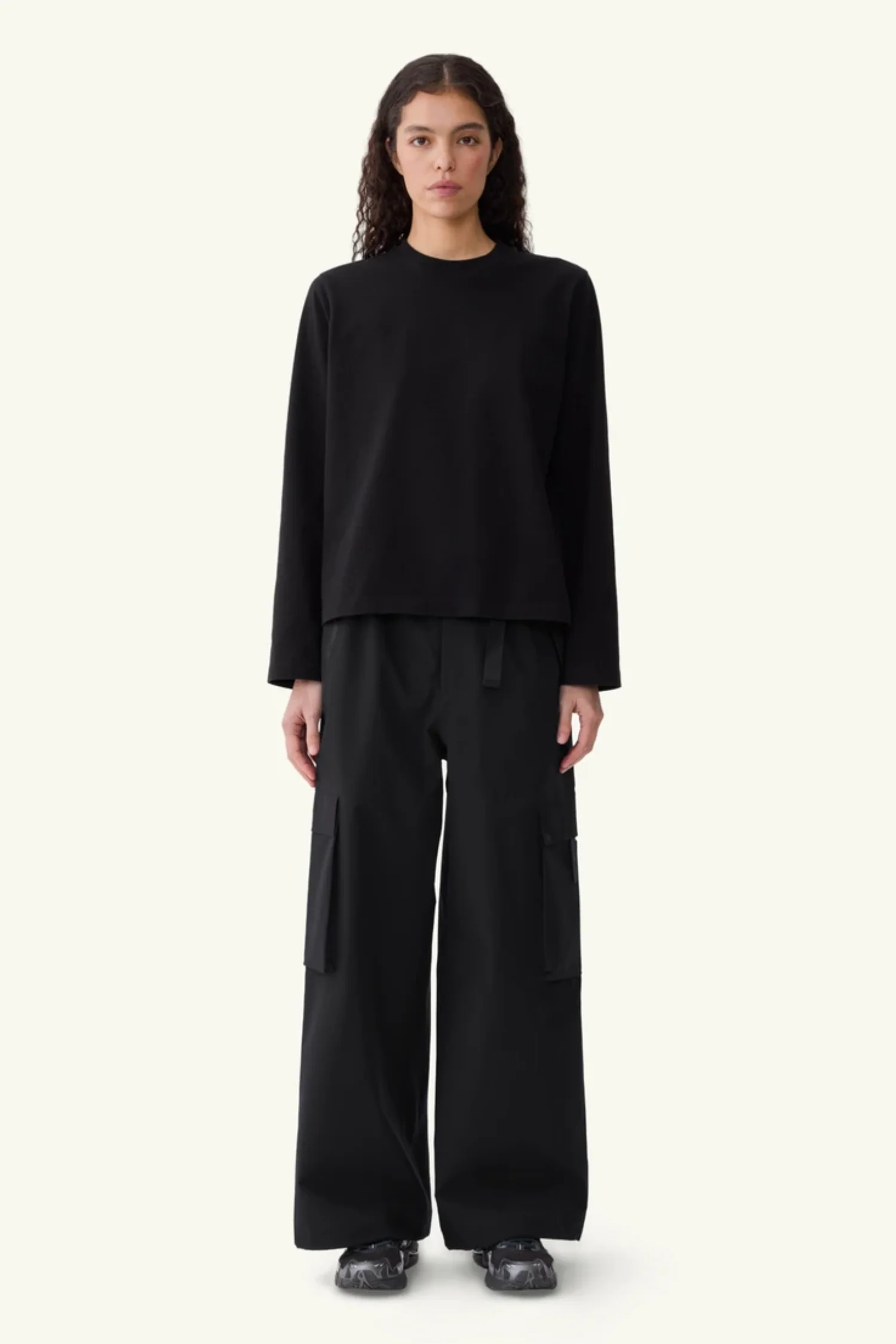 Klipra Pant - Black - Image 4