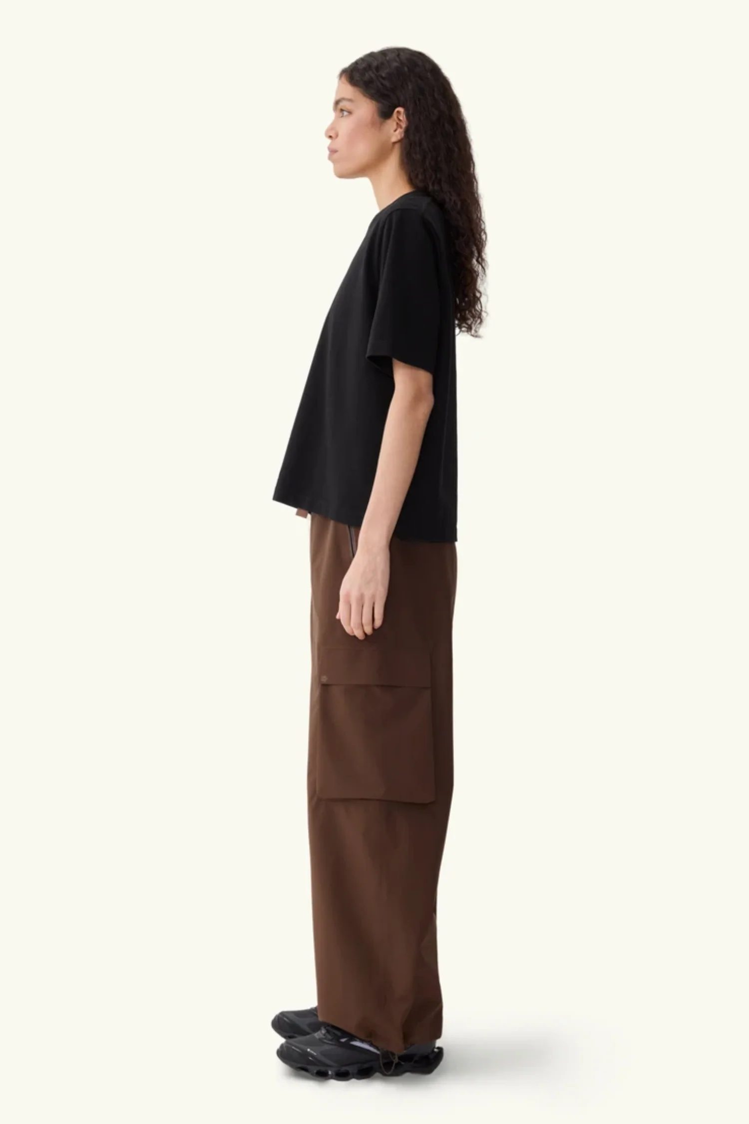 Klipra Pant - Brownstone - Image 2