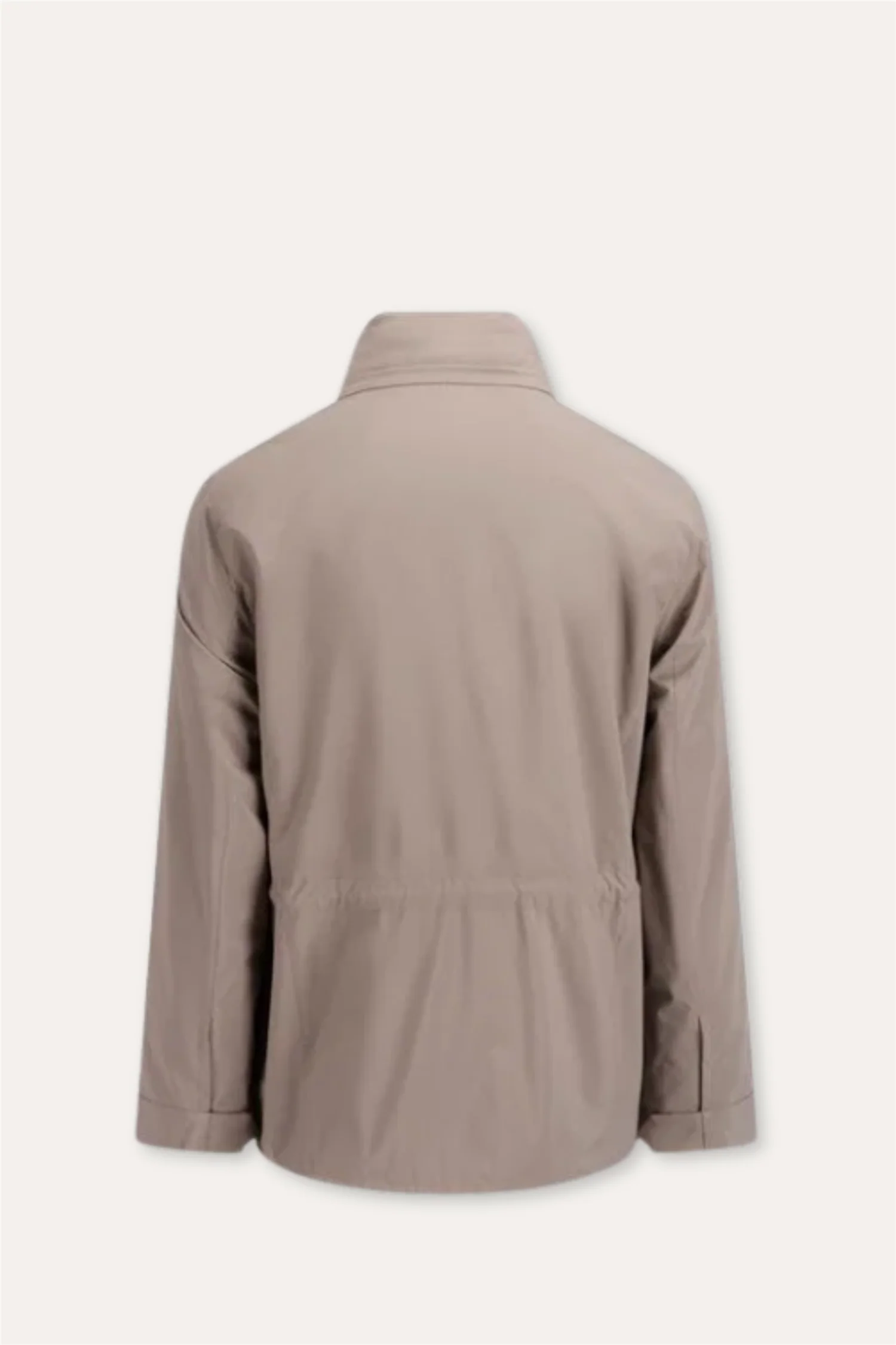 Field Jacket Nylon Beige - Image 2