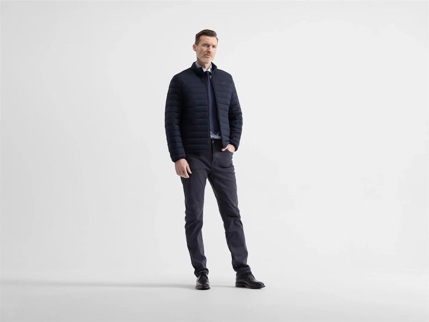Supersonic™ Jacket Navy - Image 2