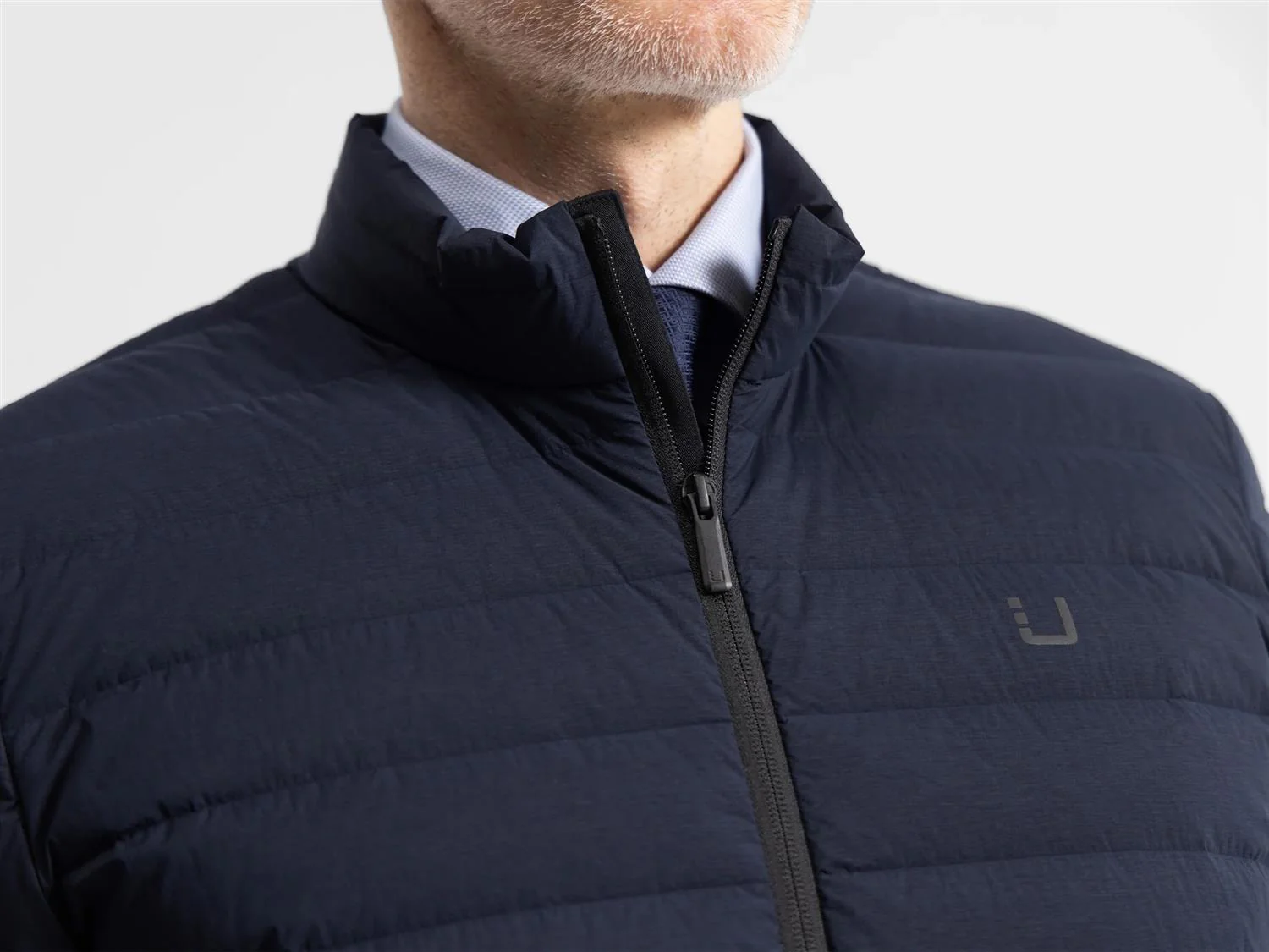 Supersonic™ Jacket Navy - Image 3