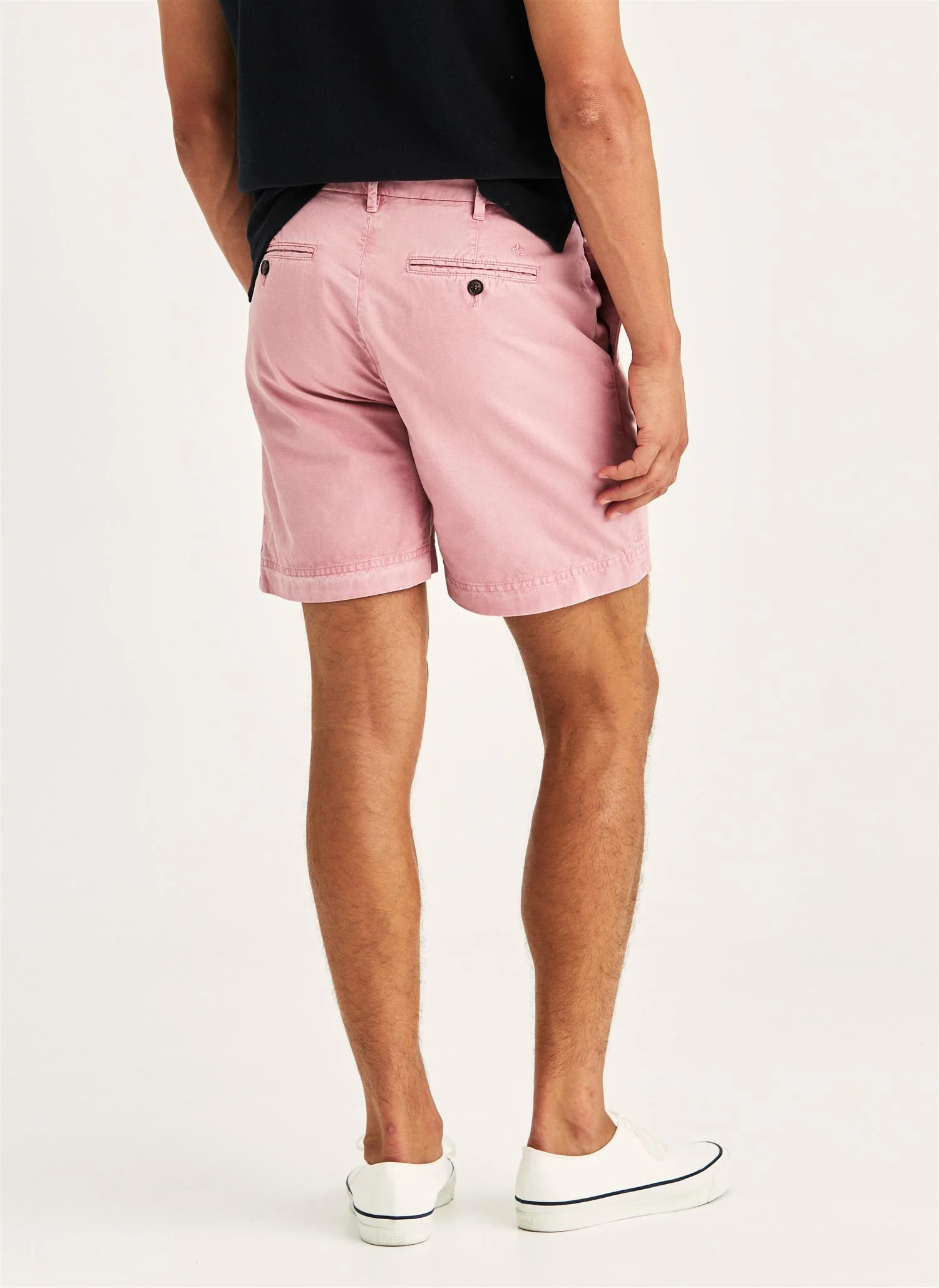 Original Chino Shorts Pink - Image 2