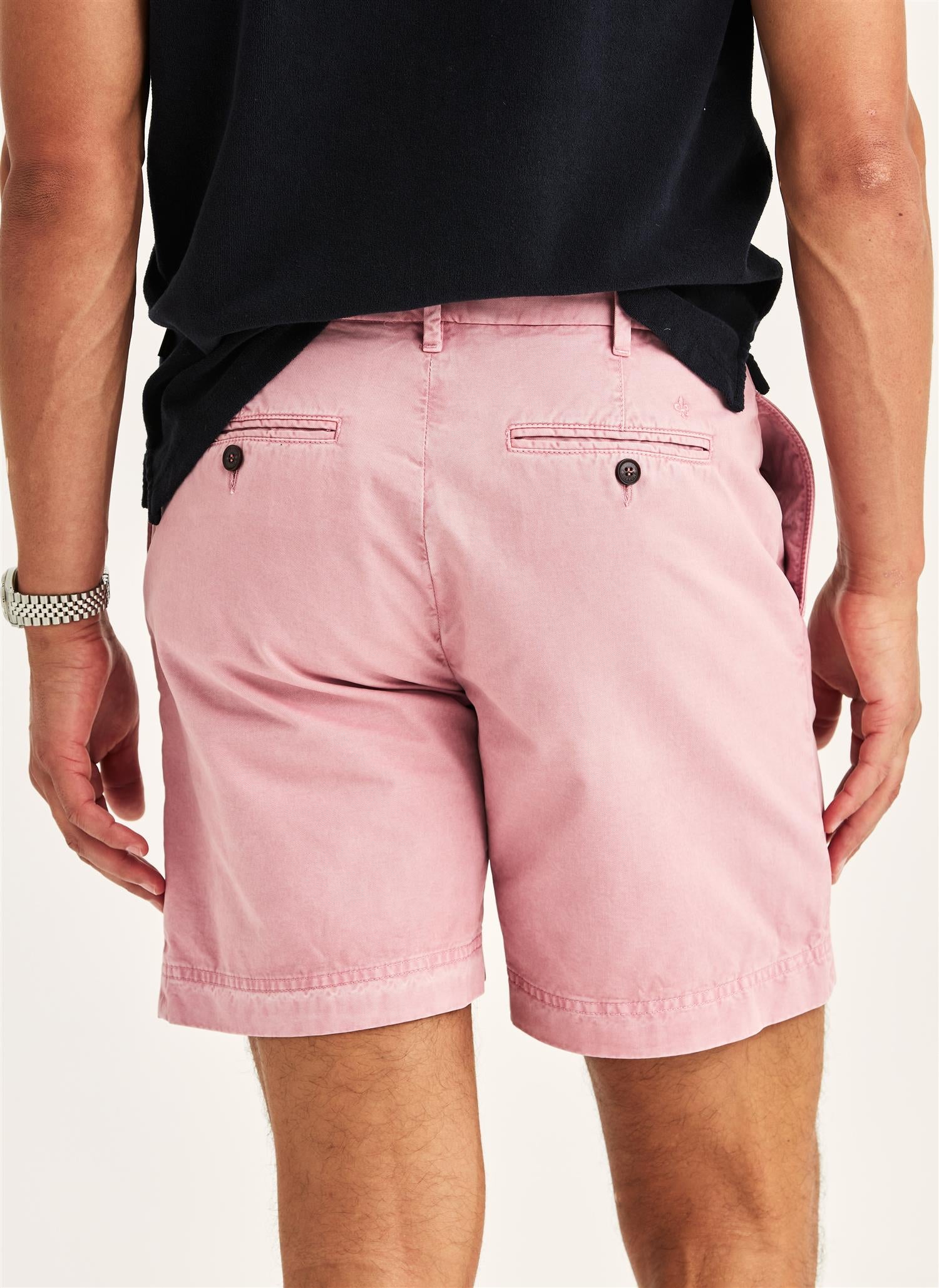 Original Chino Shorts Pink - Image 4