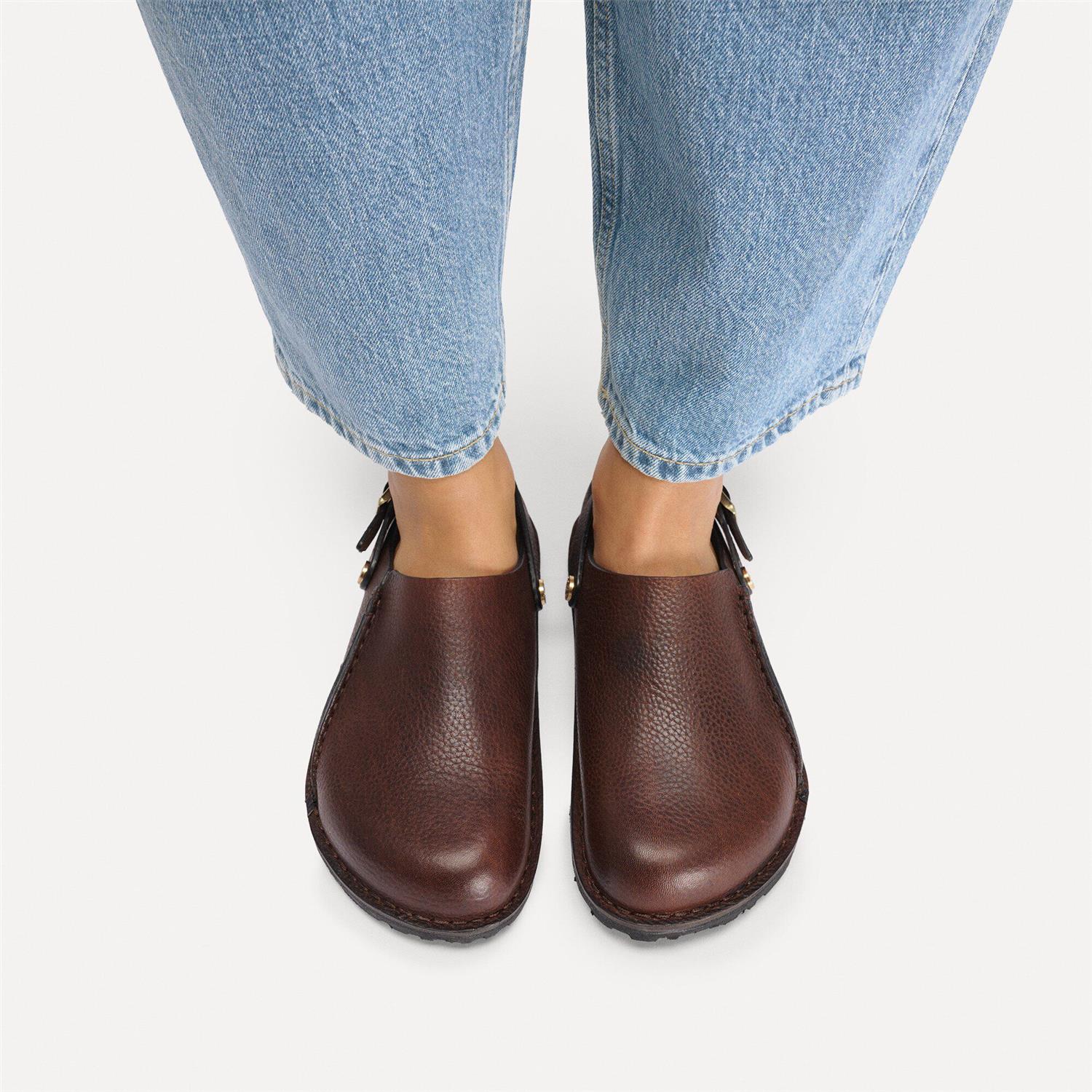 Men's Lutry Premium Natural Leather Roast - Image 7