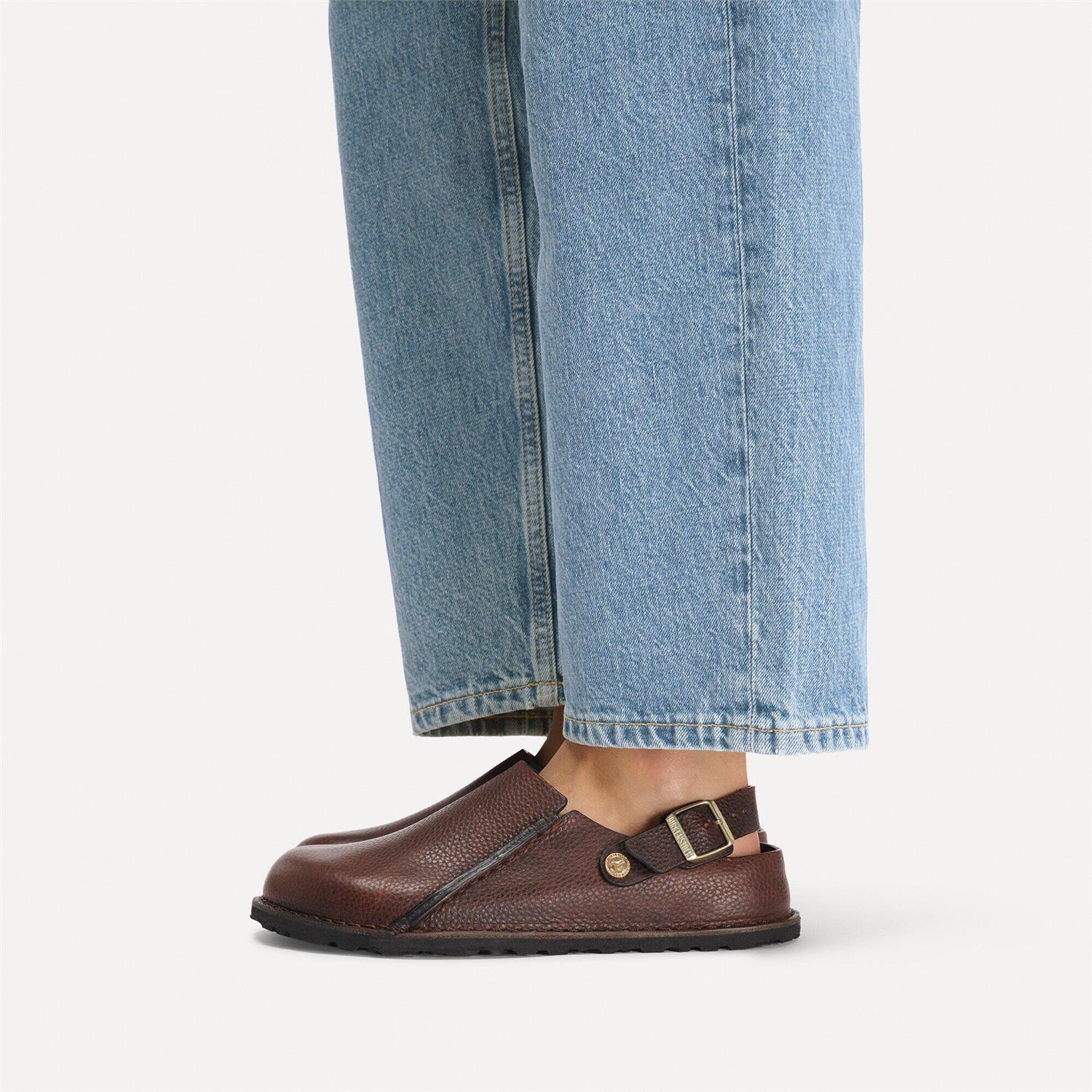 Men's Lutry Premium Natural Leather Roast - Image 8