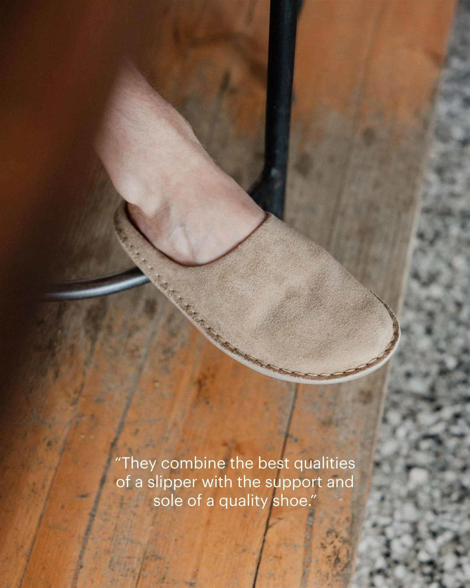 Roma Bio Suede Desert Sand - Image 7