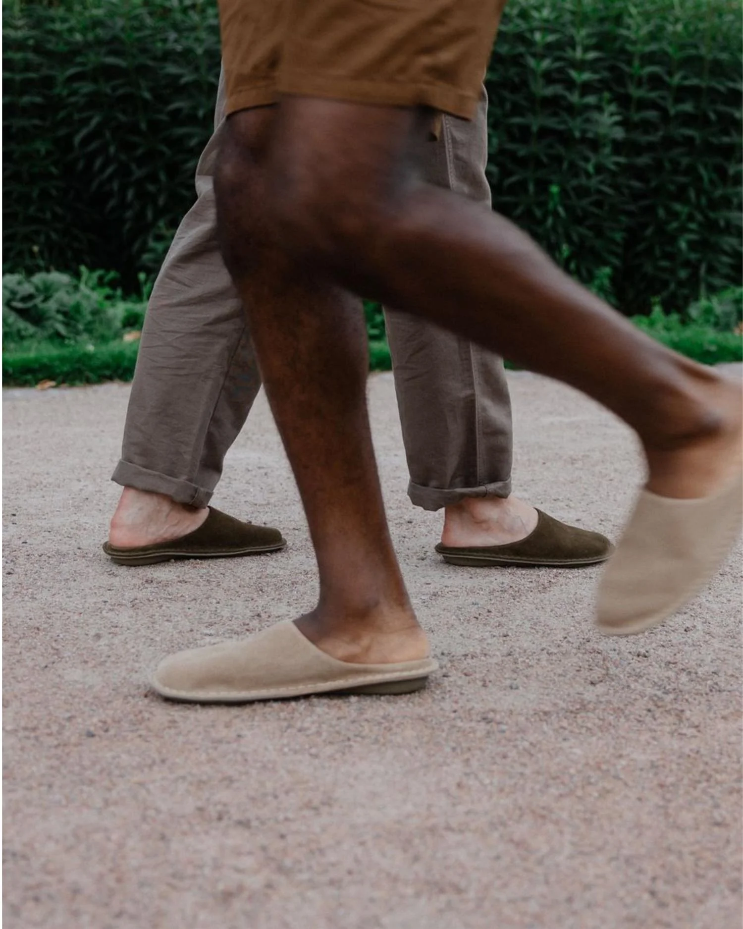 Roma Bio Suede Desert Sand - Image 9