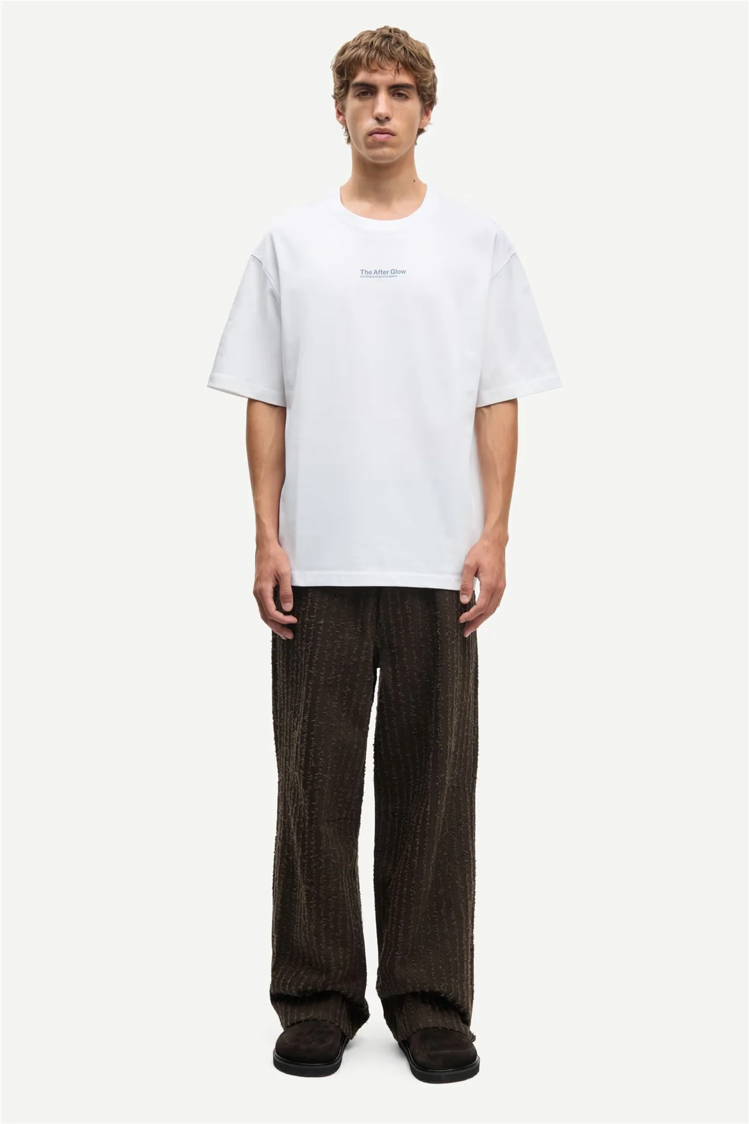 Sauni T-Shirt 11725 Blue Solar Drift - Image 7