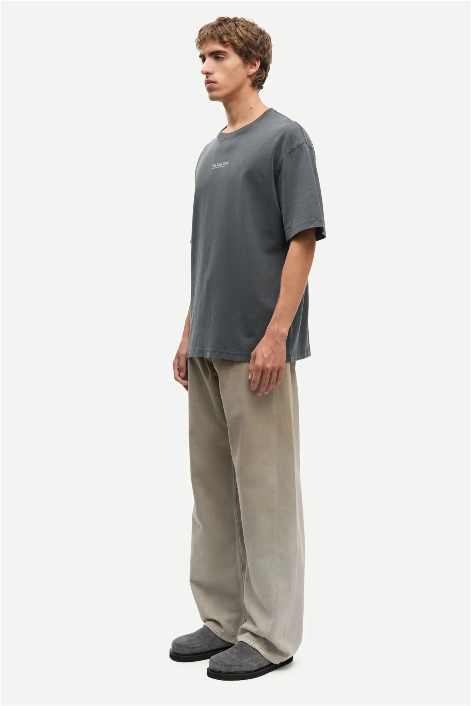 Sauni T-Shirt 15489 Cream Solar Drift - Image 6
