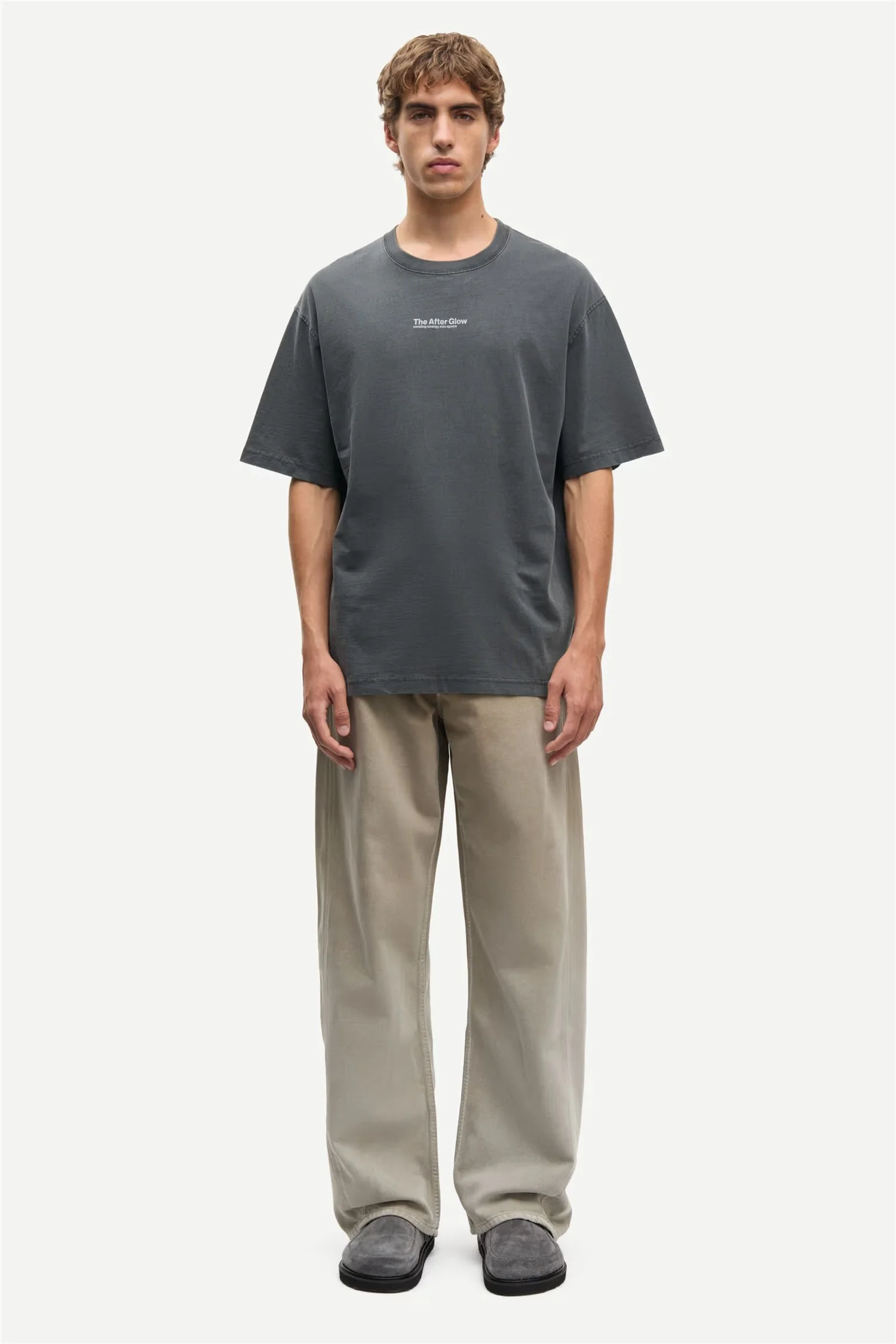 Sauni T-Shirt 15489 Cream Solar Drift - Image 7