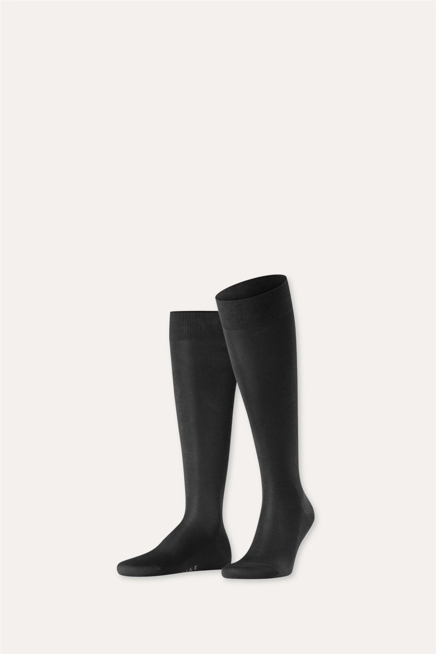 Tiago Knee Socks Black - Image 2