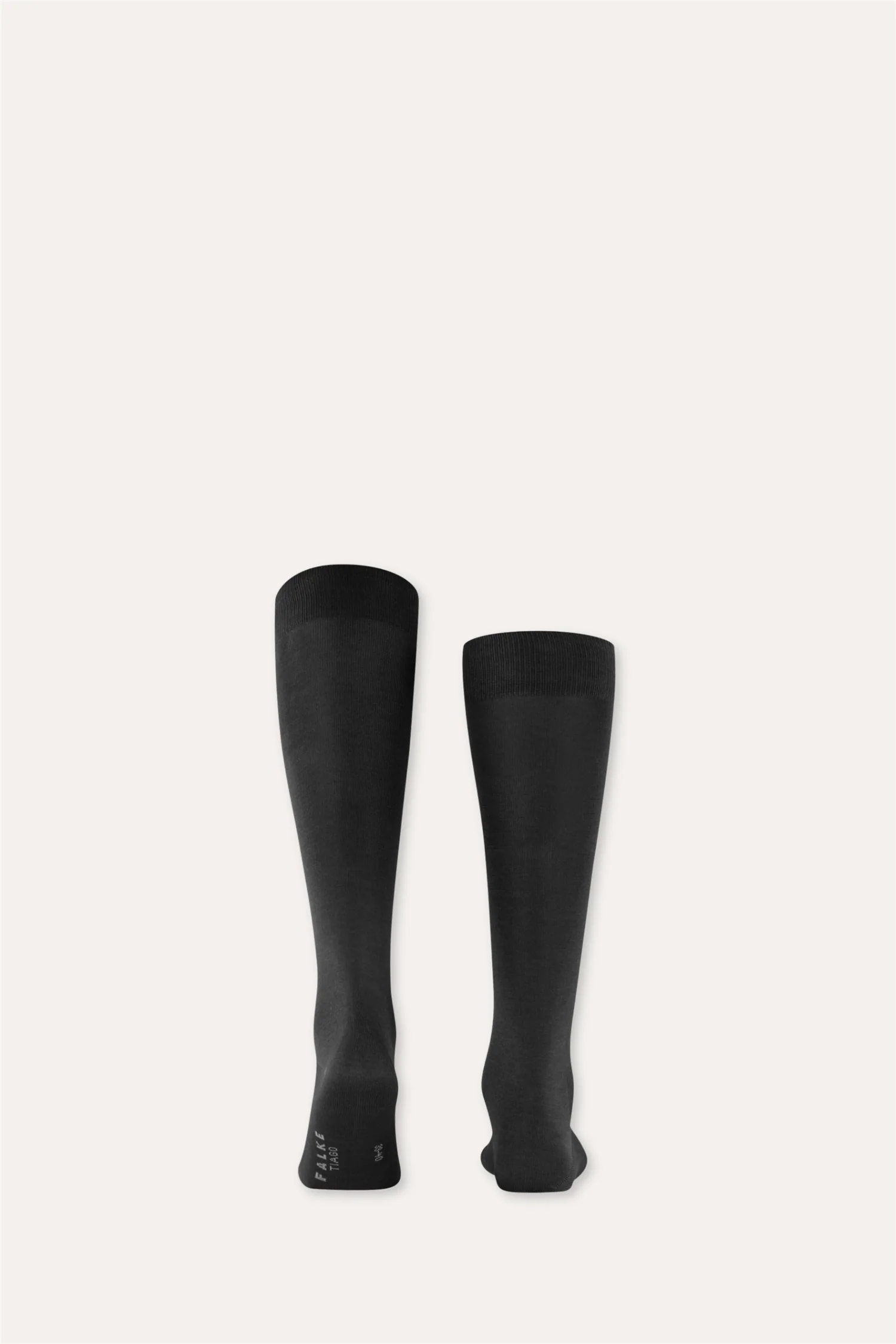 Tiago Knee Socks Black - Image 3