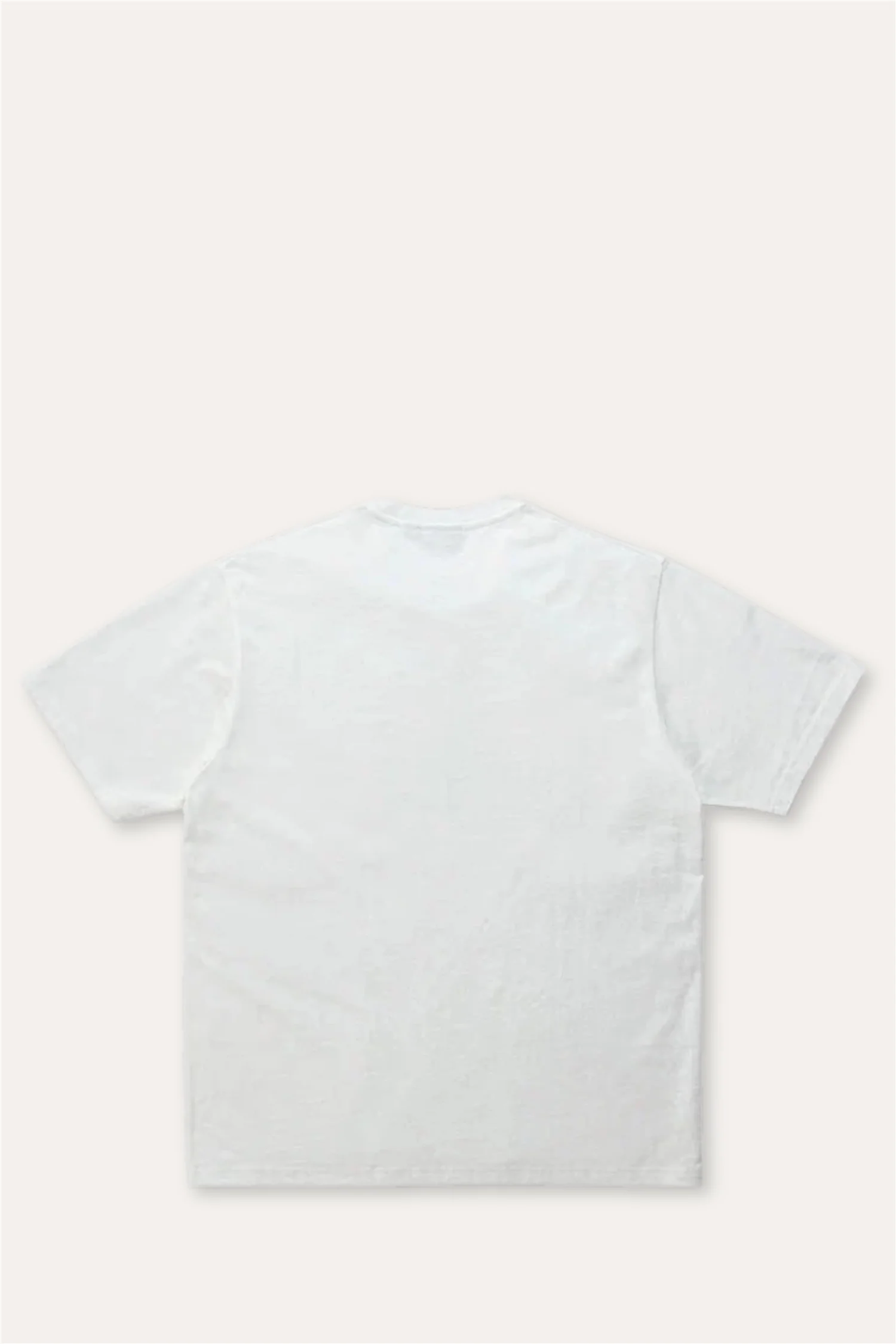 One Point Tee White - Image 2
