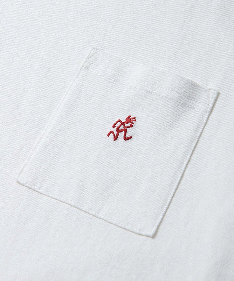 One Point Tee White - Image 3
