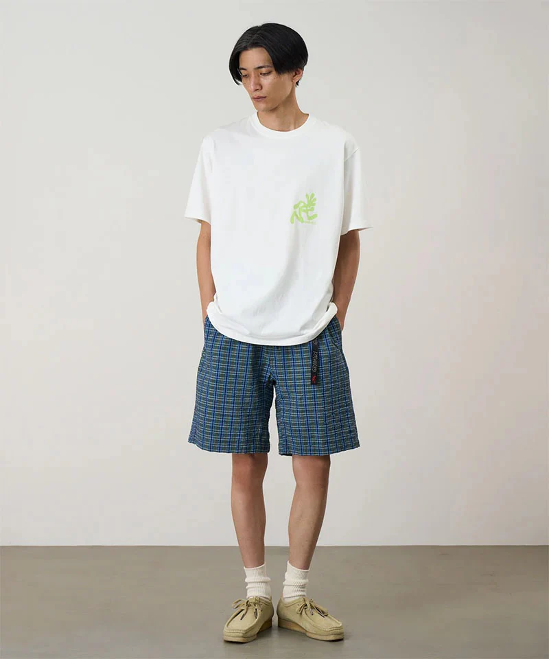 Running Man Tee White - Image 2