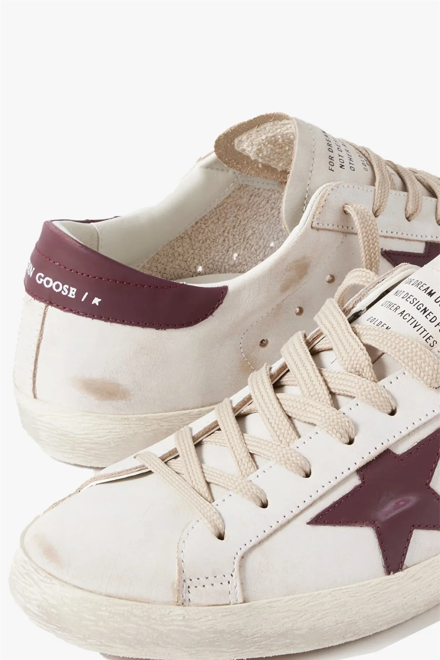Super-Star White/Red - Image 2