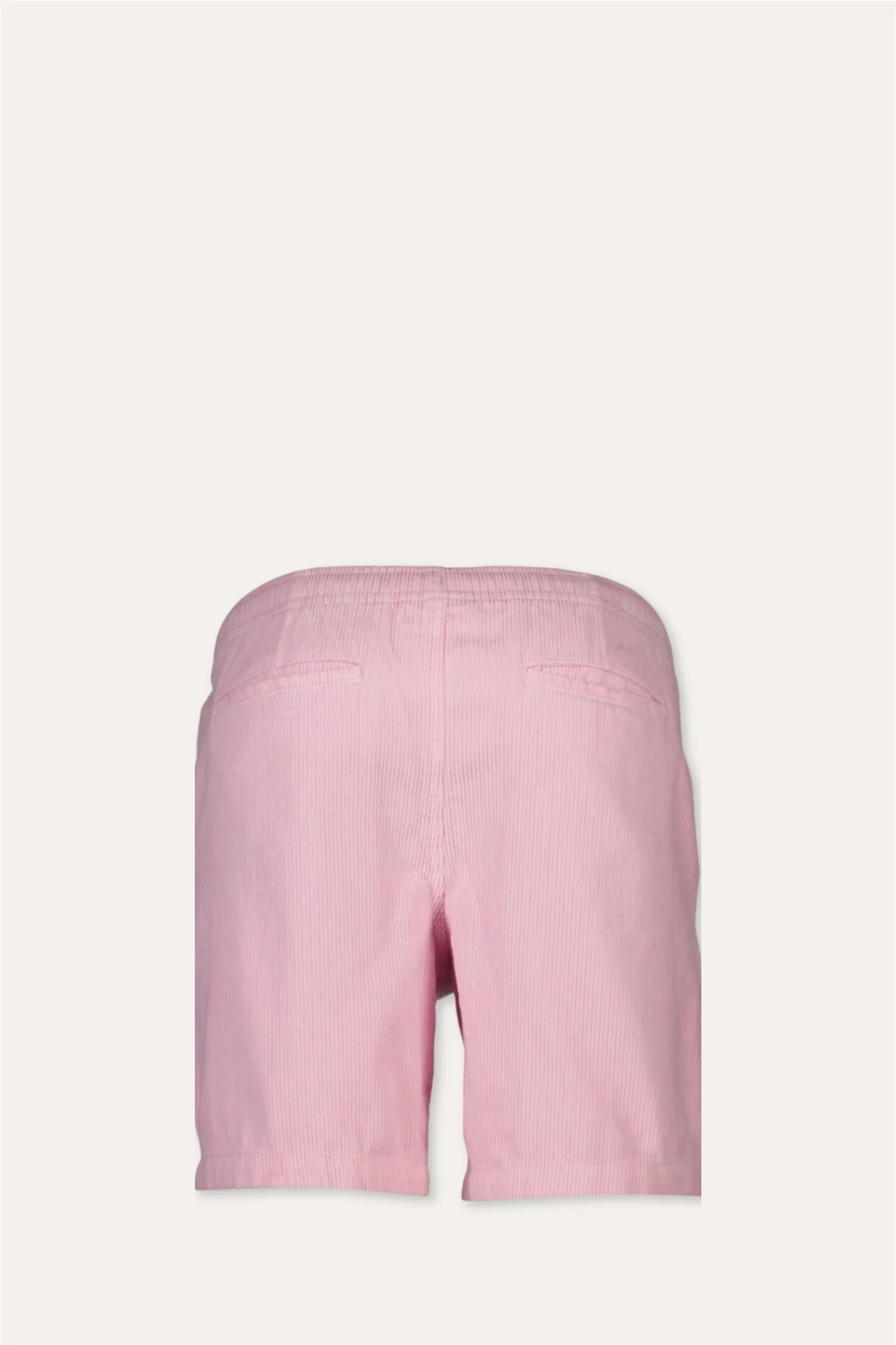 Corduroy Shorts Lavender Pink - Image 2