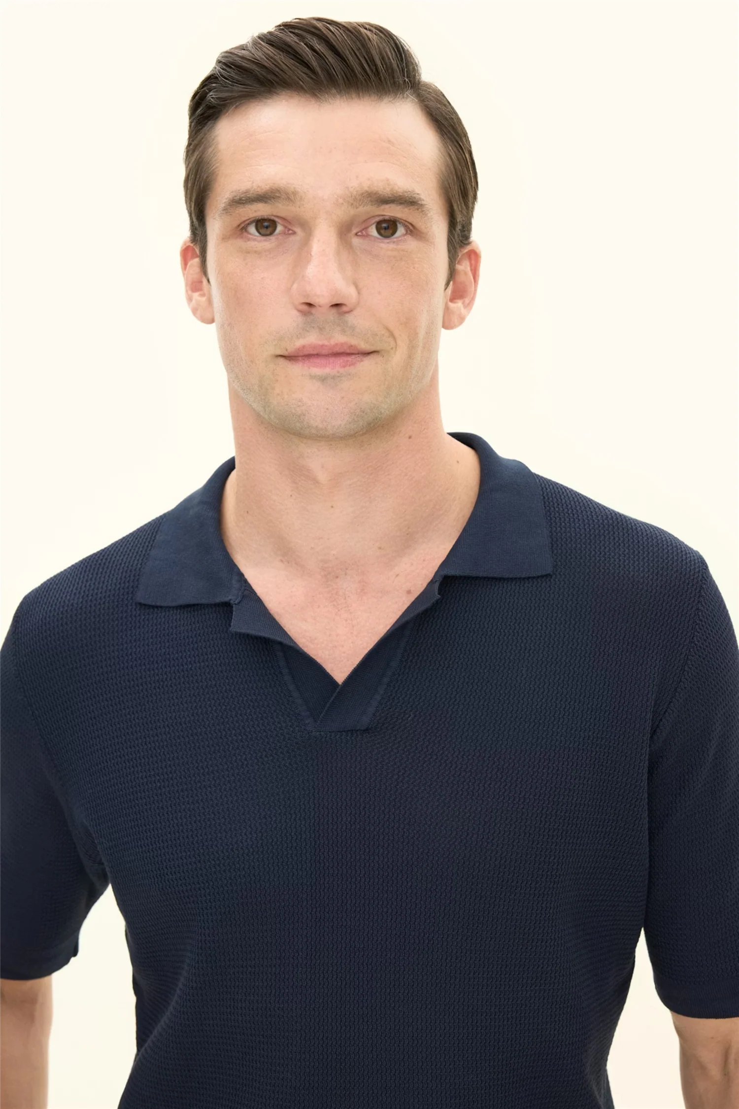 Patrick Polo Shirt Night Blue - Image 5