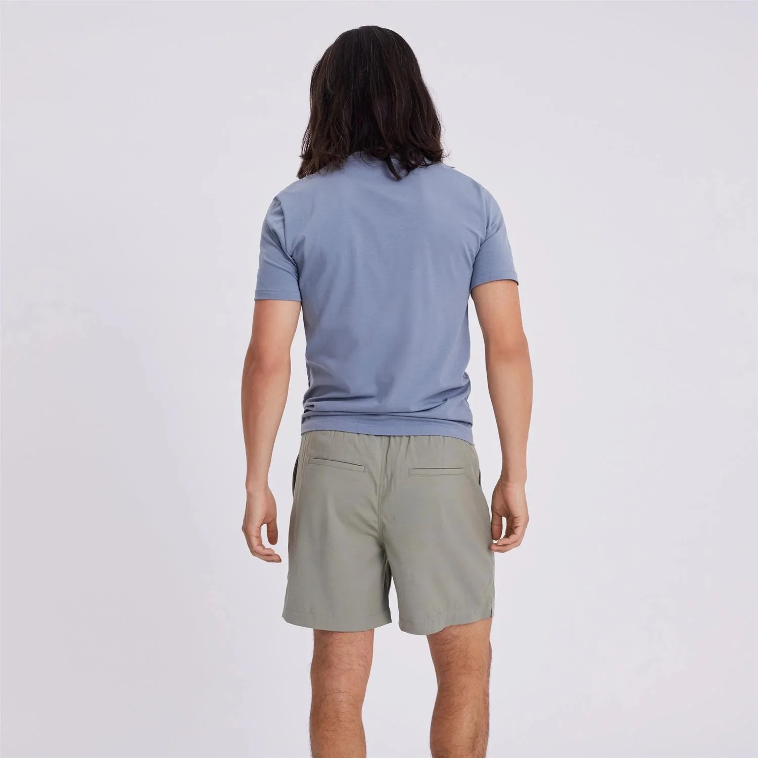 TuriPL Shorts 012 Agave Green - Image 3