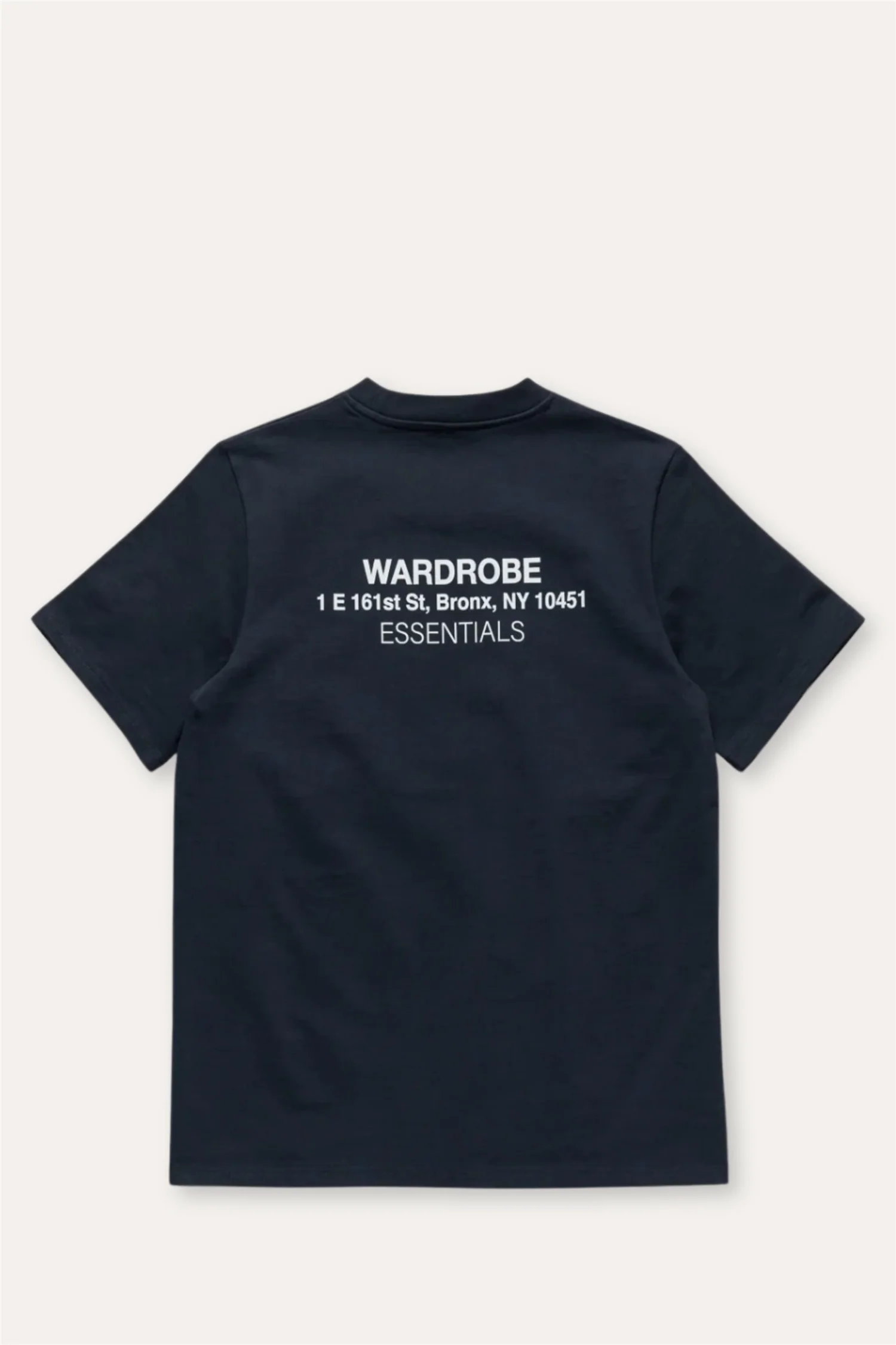 T-Shirt Logo Navy - Image 2