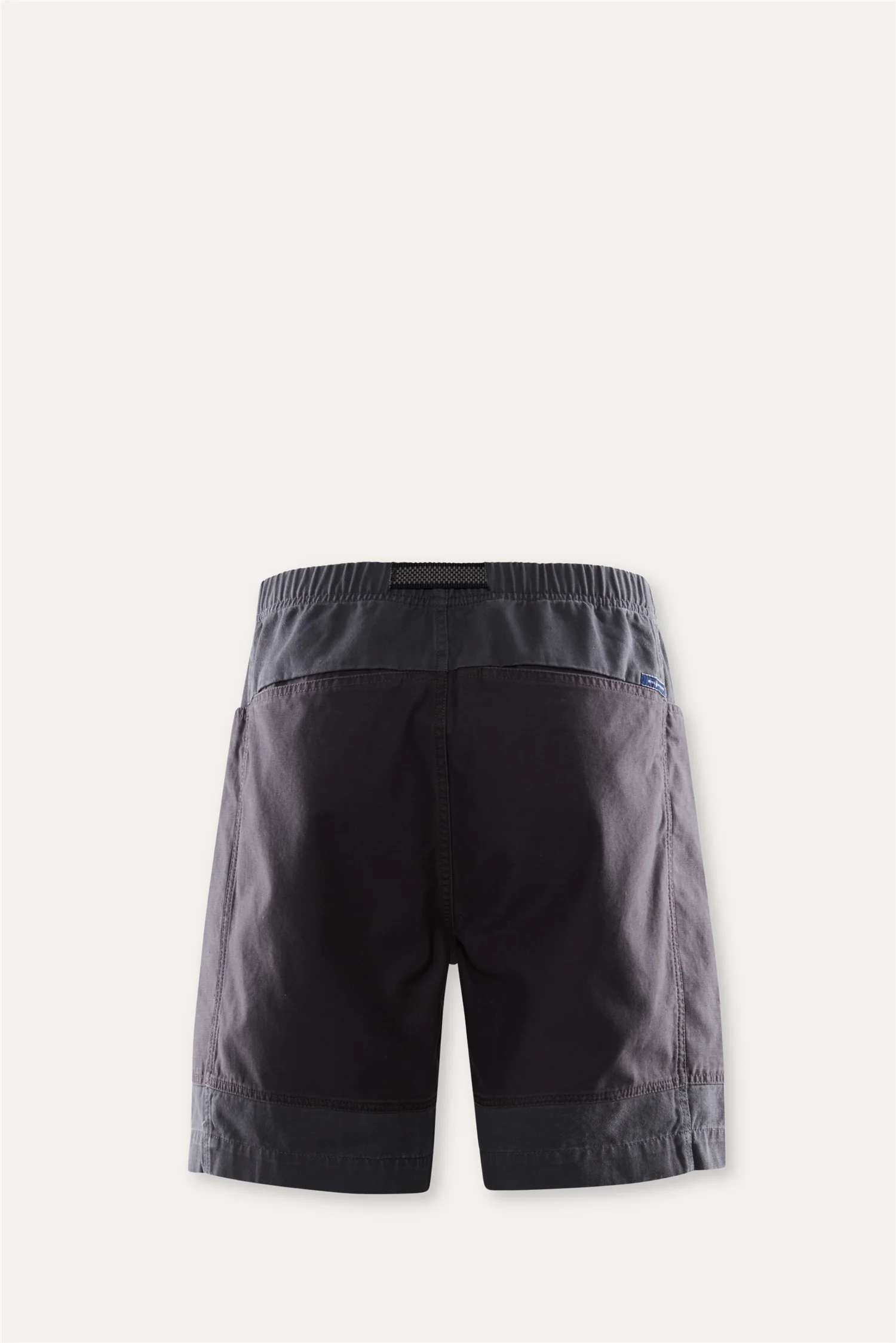 Breeze Blocked Shorts Dark Steel Blue - Image 2