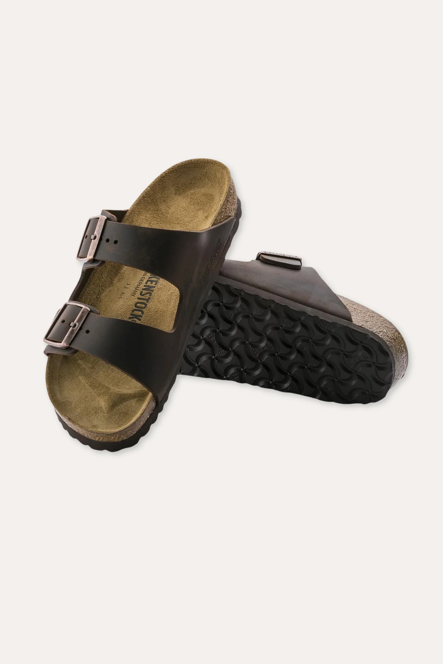 Men's Arizona Oiled Leather Habana - Image 5
