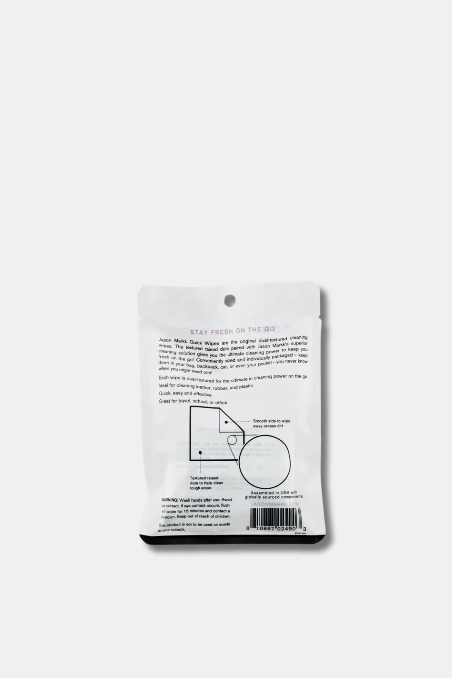 Quick Wipes x3 - Image 3