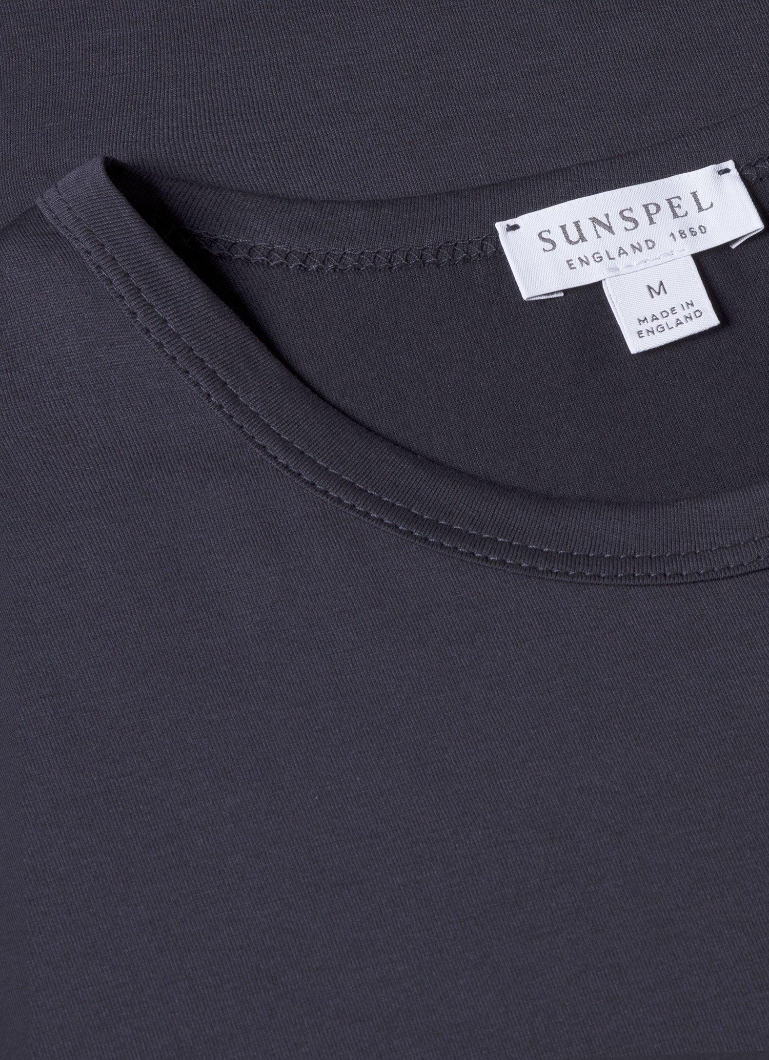 Classic T-Shirt Navy - Image 4