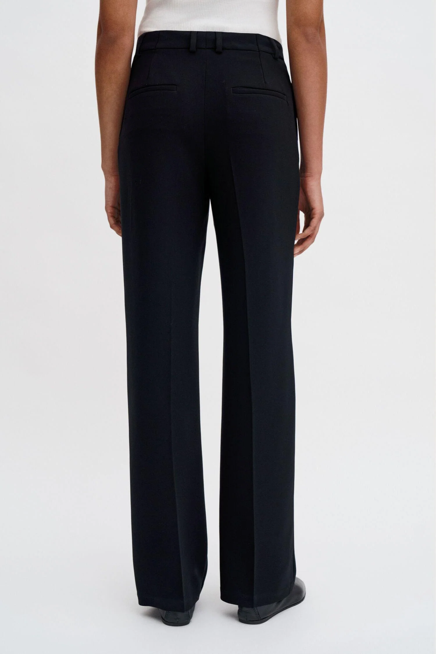 Hutton Trouser Black - Image 3