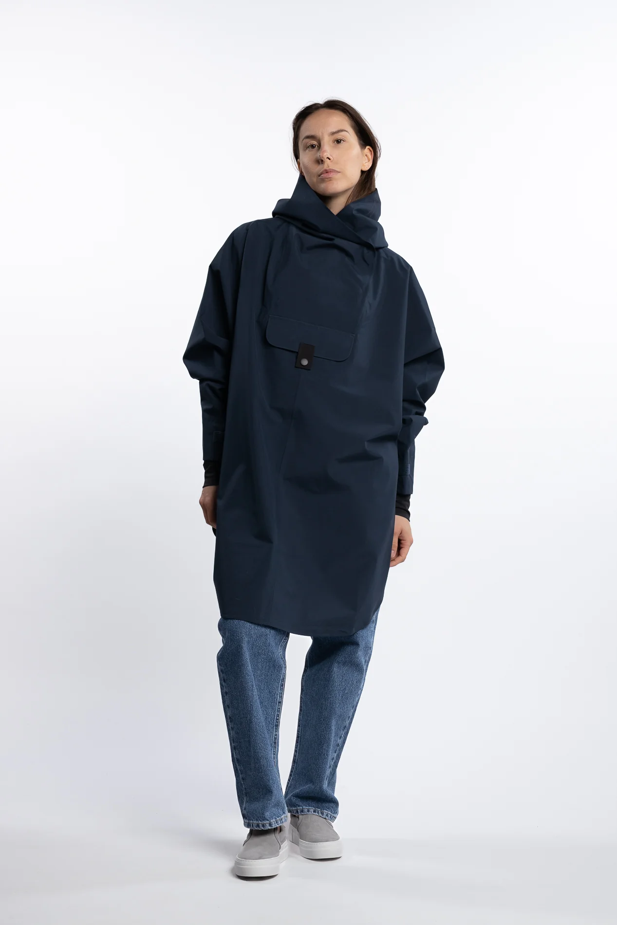 Bergen-  Dark Navy - Image 2