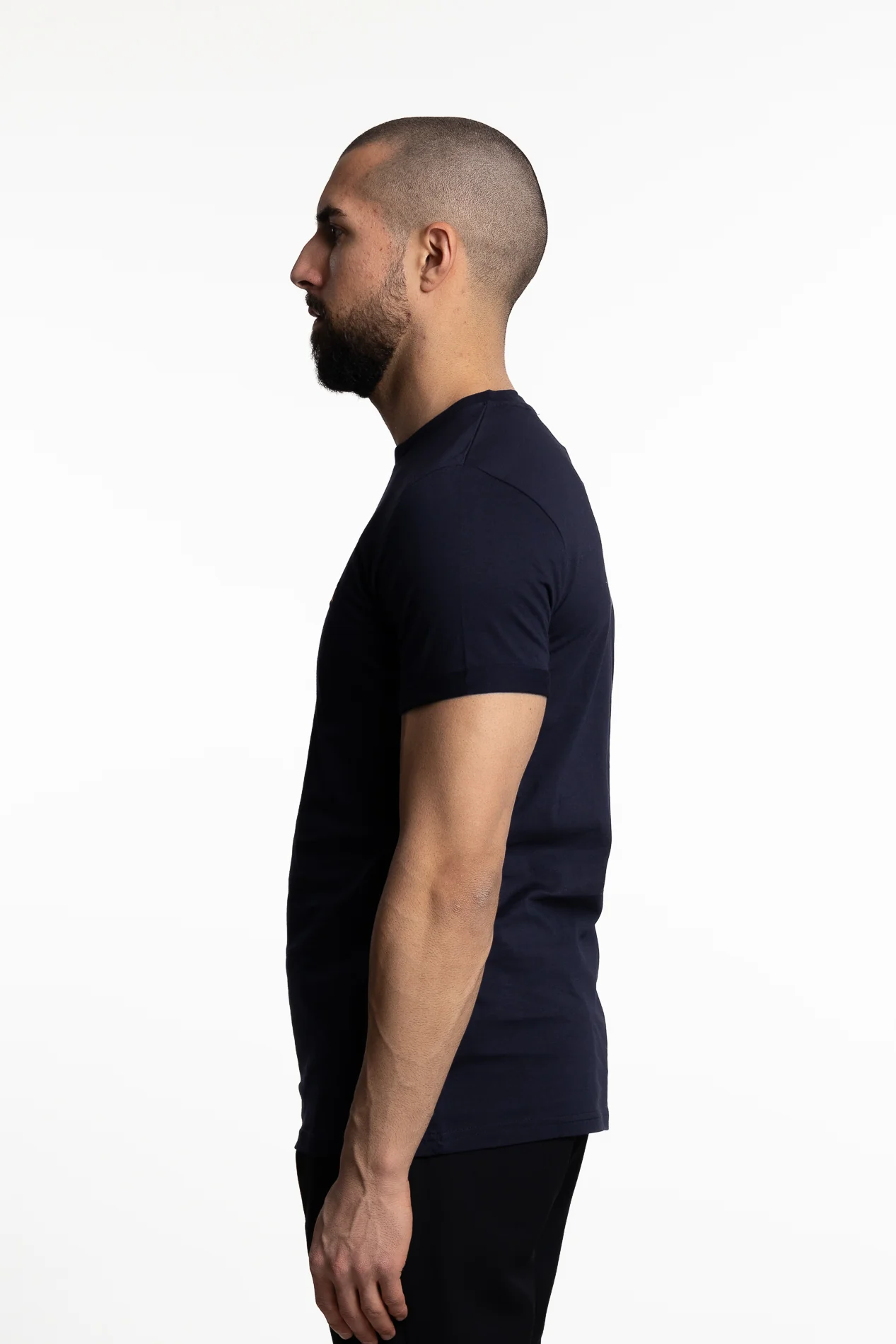 Nørregaard T-shirt Dark Navy - Image 2