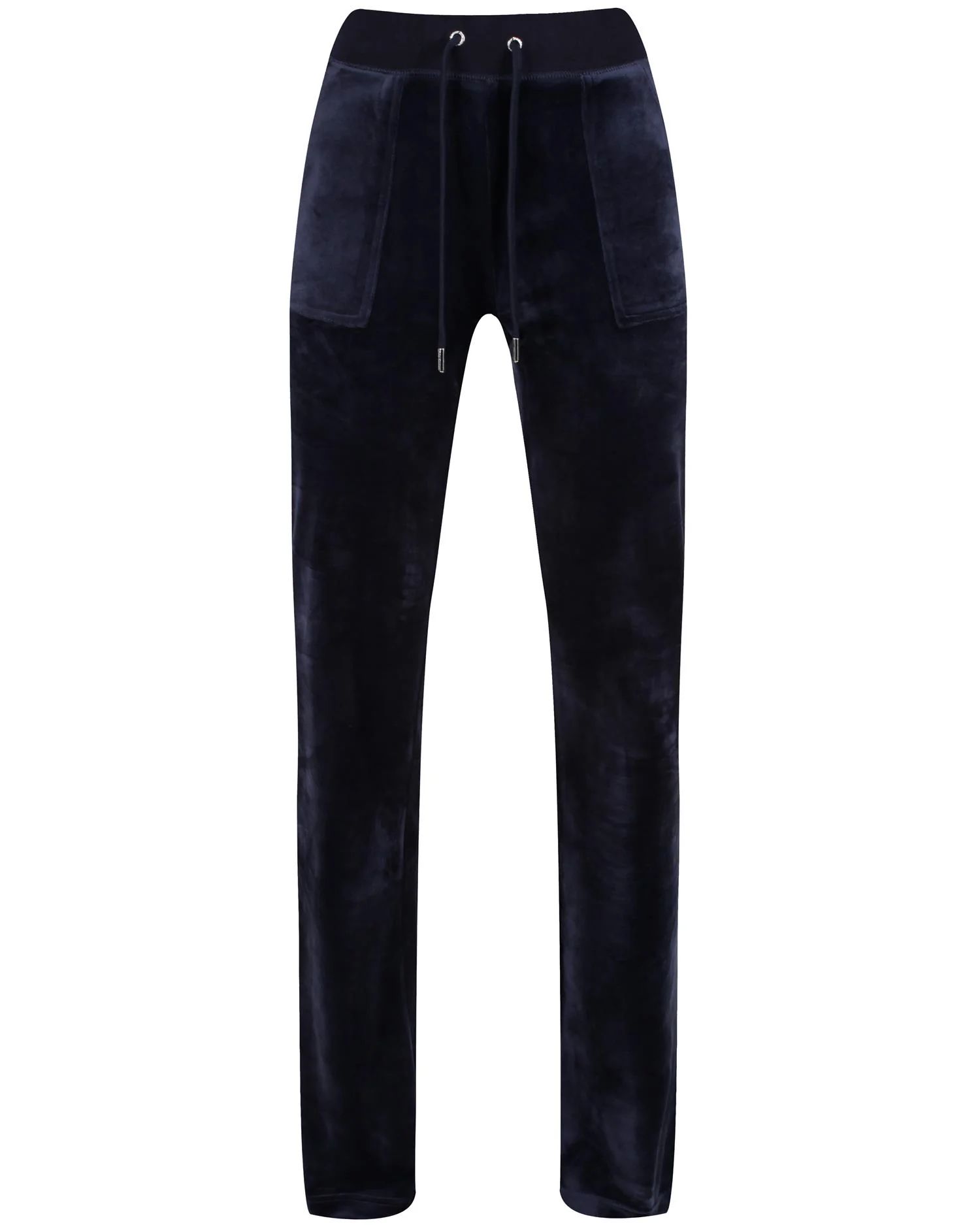 Del Ray Classic Velour Pant Pocket- Night Sky - Image 2