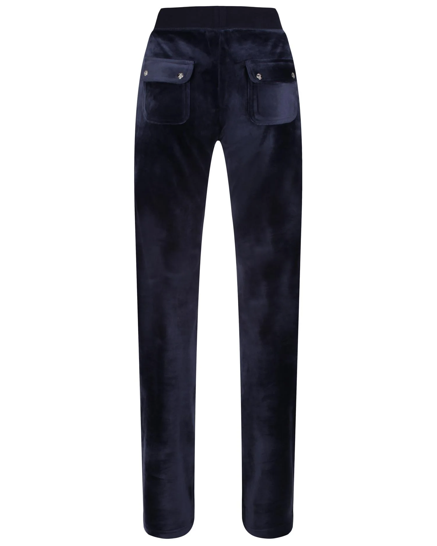 Del Ray Classic Velour Pant Pocket- Night Sky - Image 3