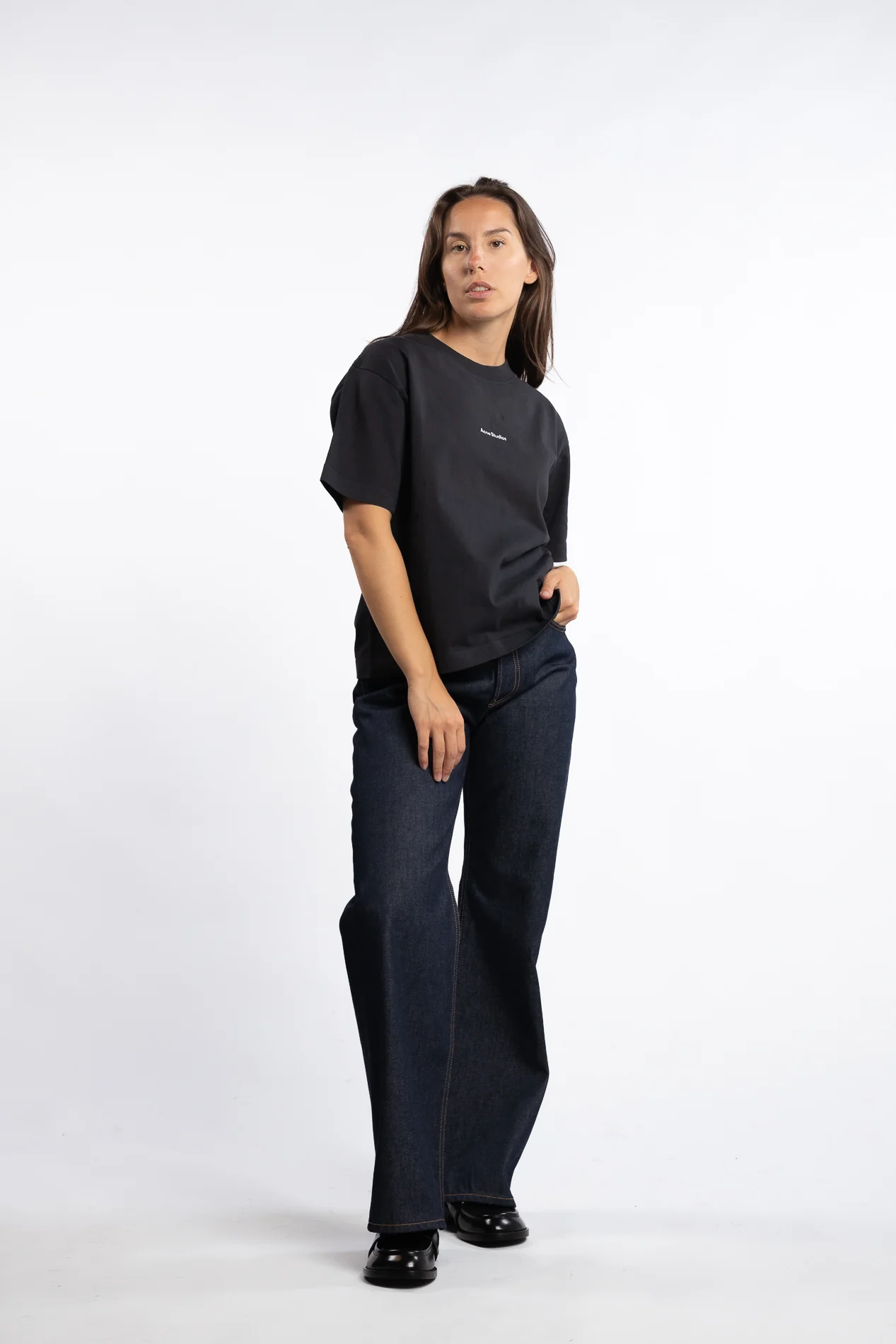 Logo T-shirt Black - Image 6