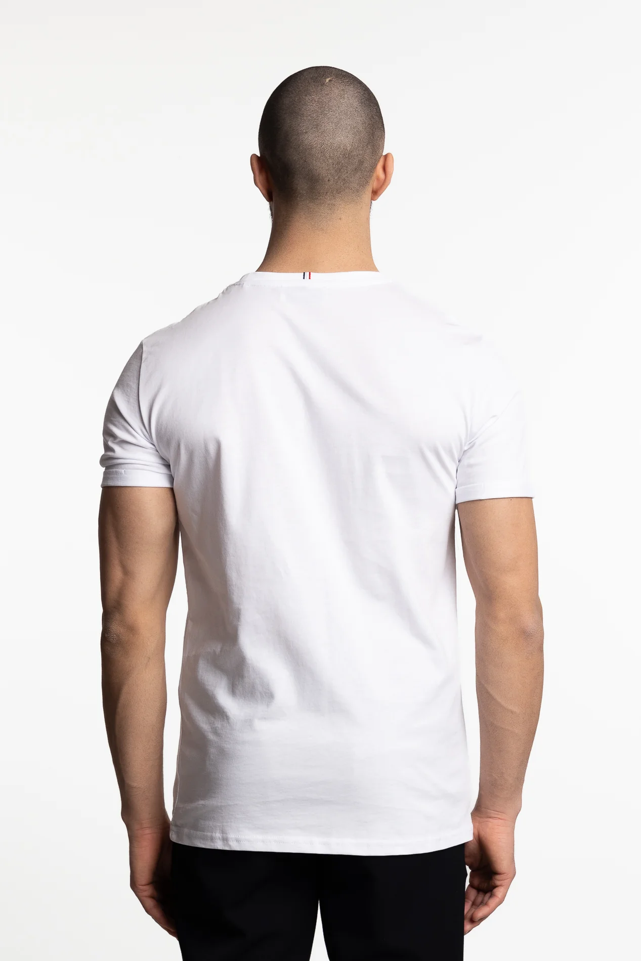 Nørregaard T-Shirt White - Image 3