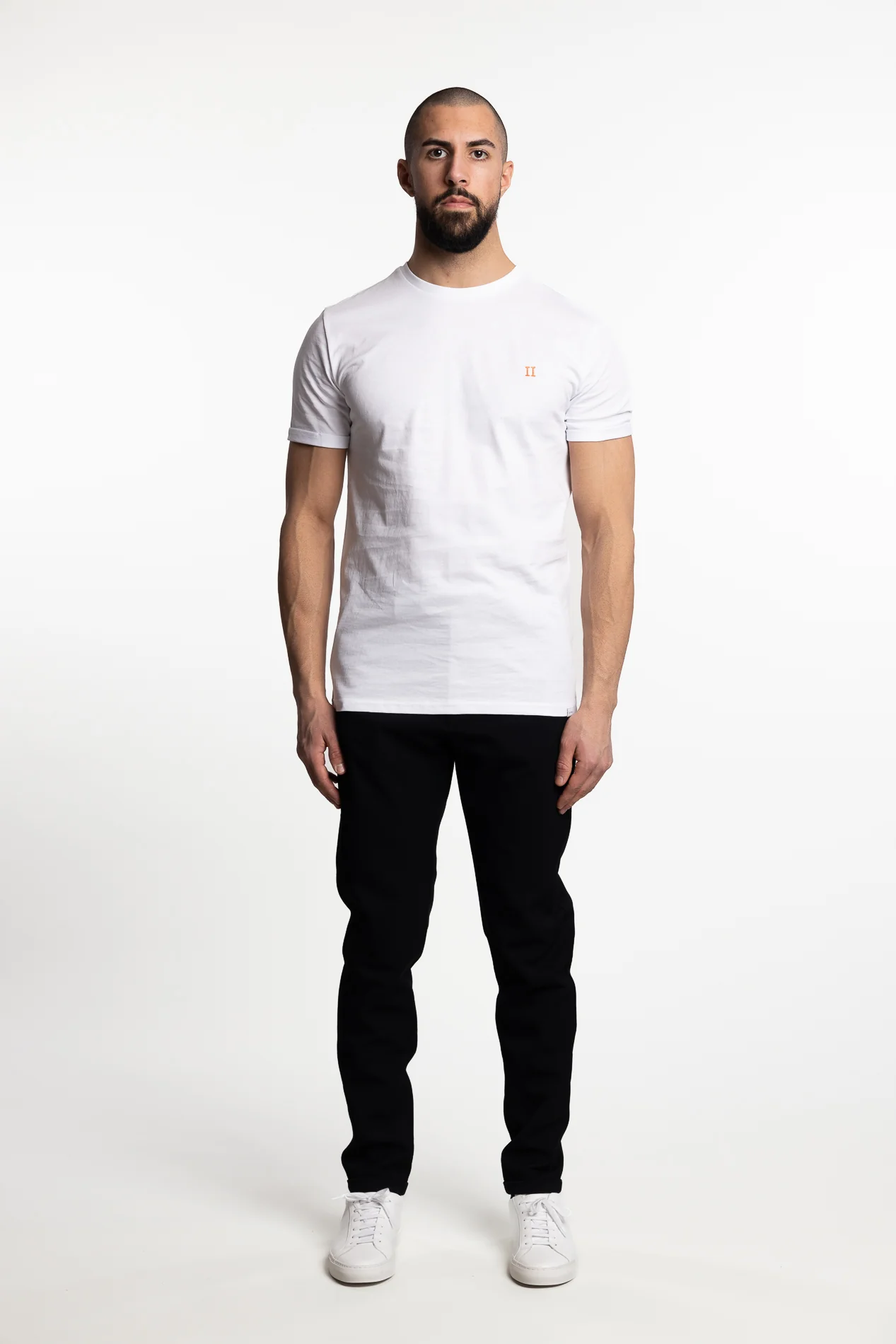 Nørregaard T-Shirt White - Image 4
