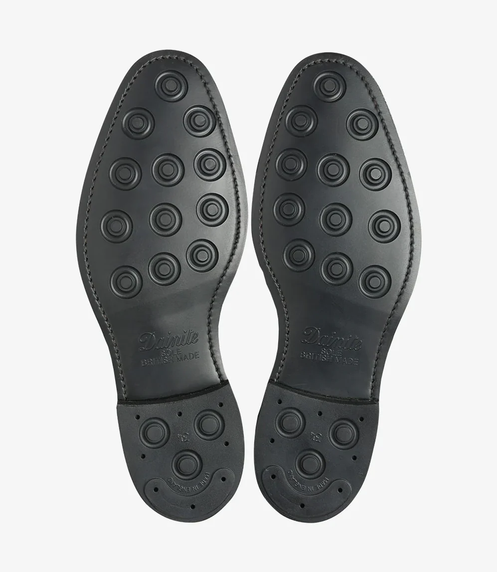 Chatsworth Chelsea Boot Black Calf - Image 4