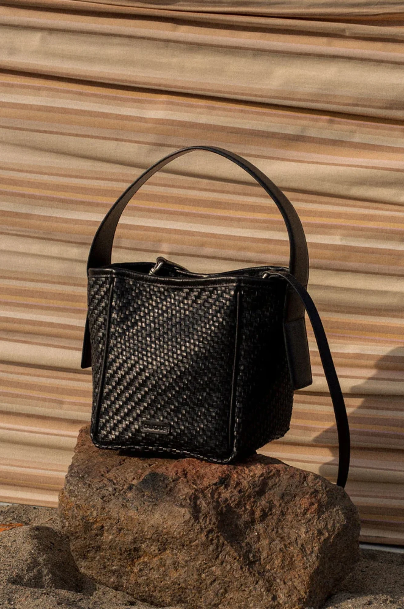 Iwa Mini black twill - Image 5