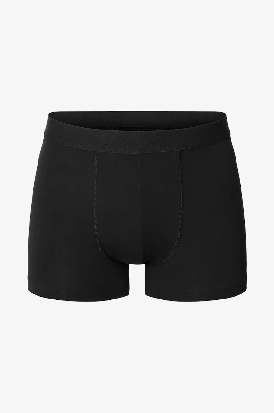 2-Pack Boxer Brief Micro Modal Black - Image 6