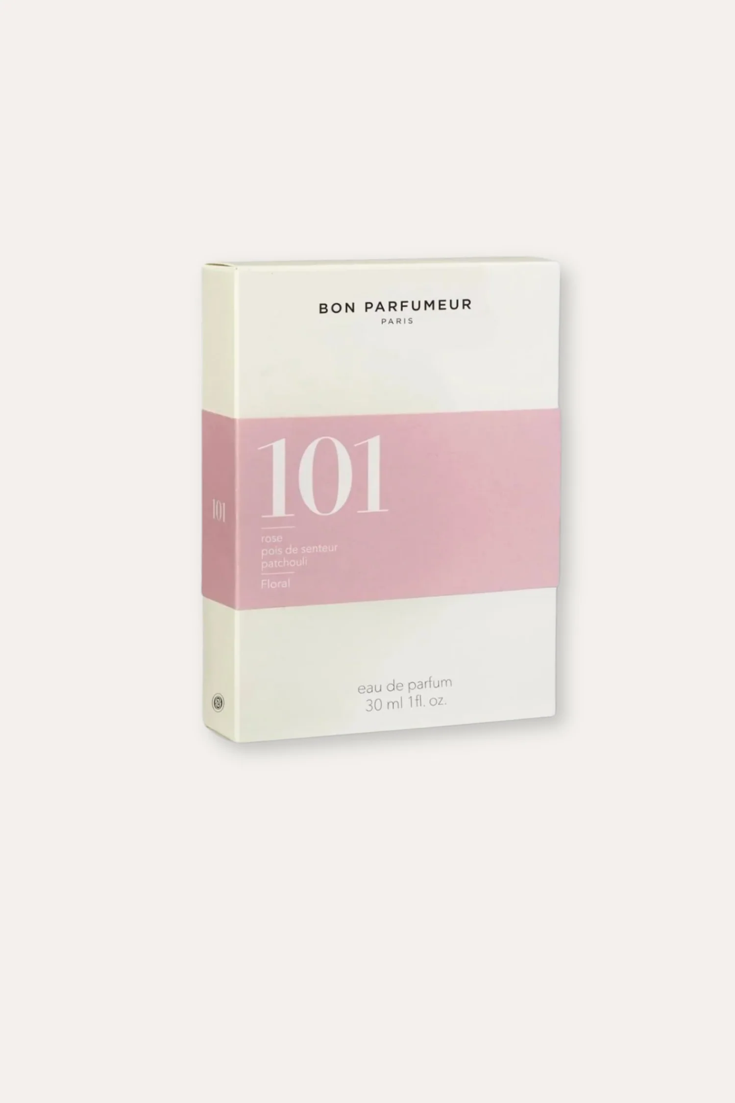 Eau de Parfume 101- 30ml | Rose, erteblomst og hvit sedertre - Image 6