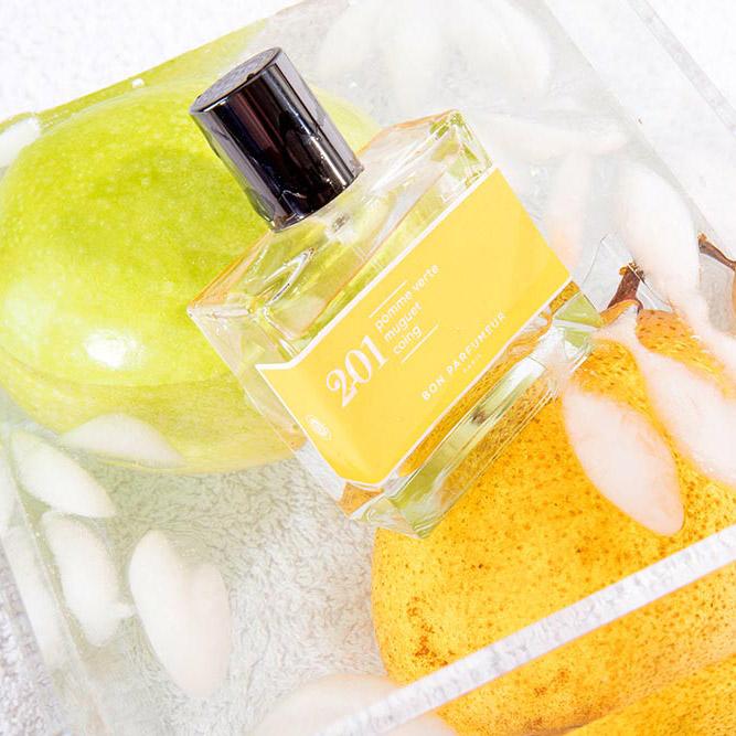 Eau de Parfume 201- 30ml | Grønt eple, liljekonvall og kvede - Image 4