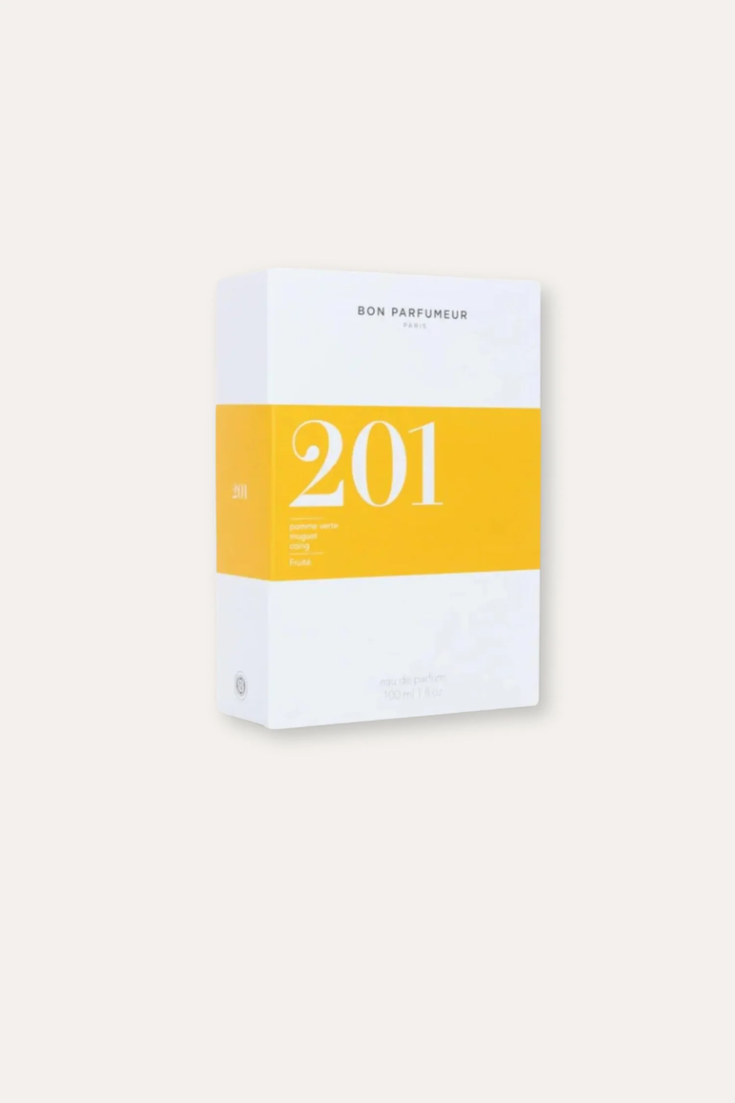 Eau de Parfume 201- 30ml | Grønt eple, liljekonvall og kvede - Image 5