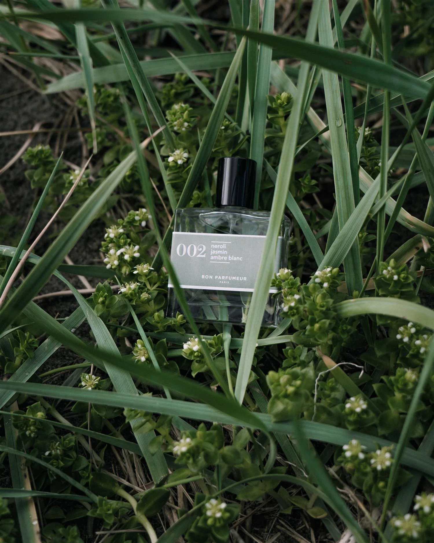 Cologne Intense 002- 30ml | Neroli, sjasmin og hvit rav - Image 2