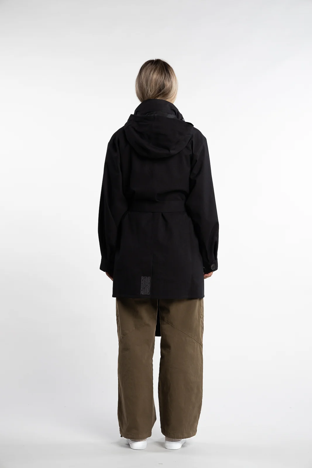 Rossby Coat- New Black - Image 3
