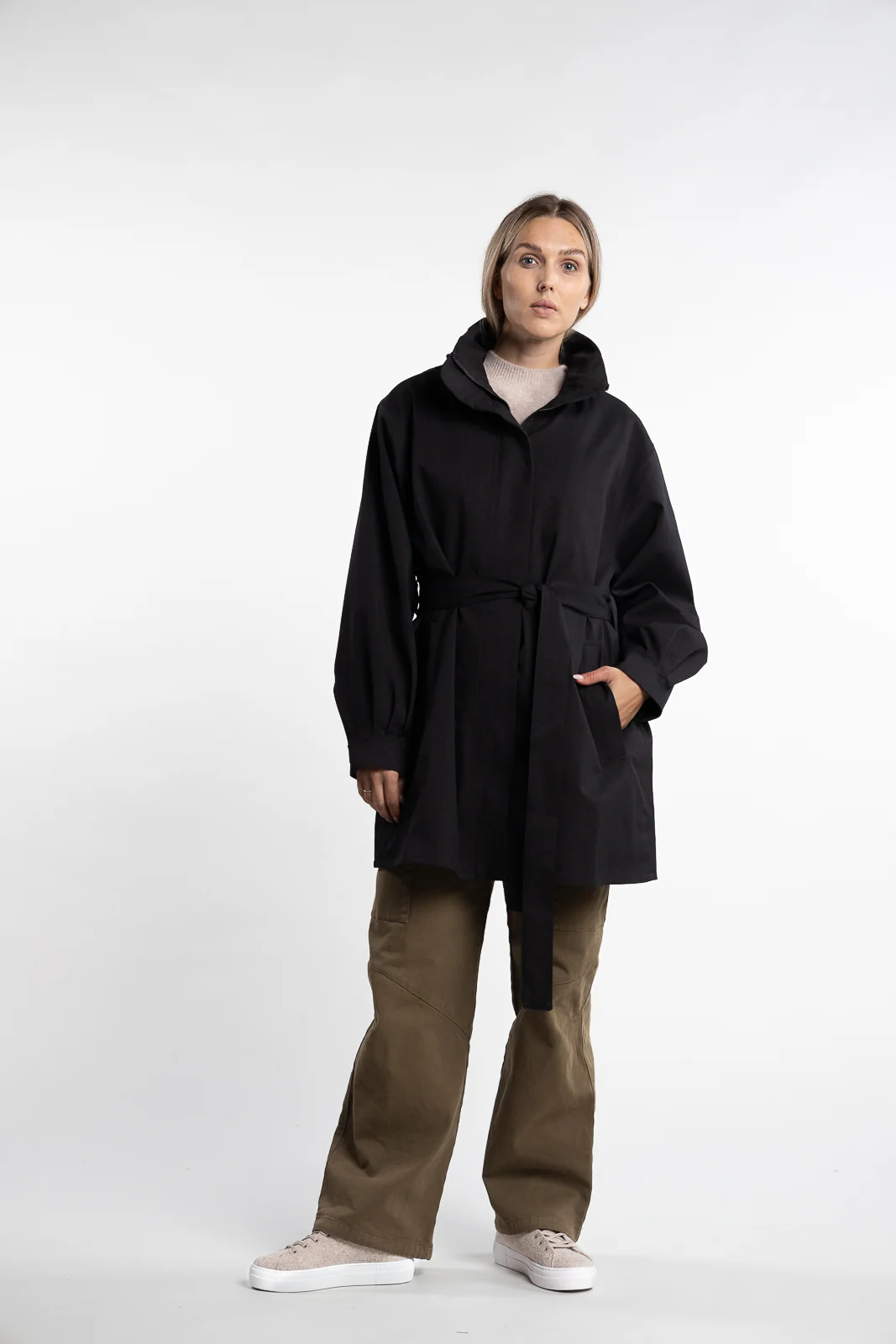 Rossby Coat- New Black - Image 4